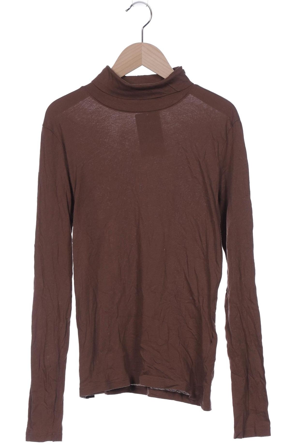 

Armedangels Damen Langarmshirt, braun, Gr. 42