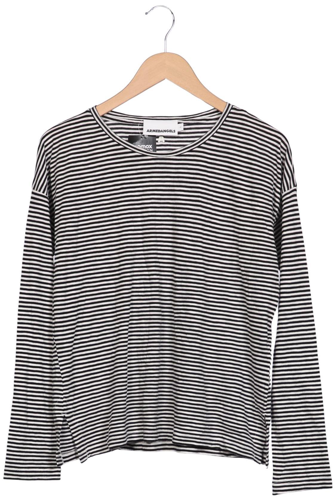 

Armedangels Damen Langarmshirt, mehrfarbig, Gr. 36