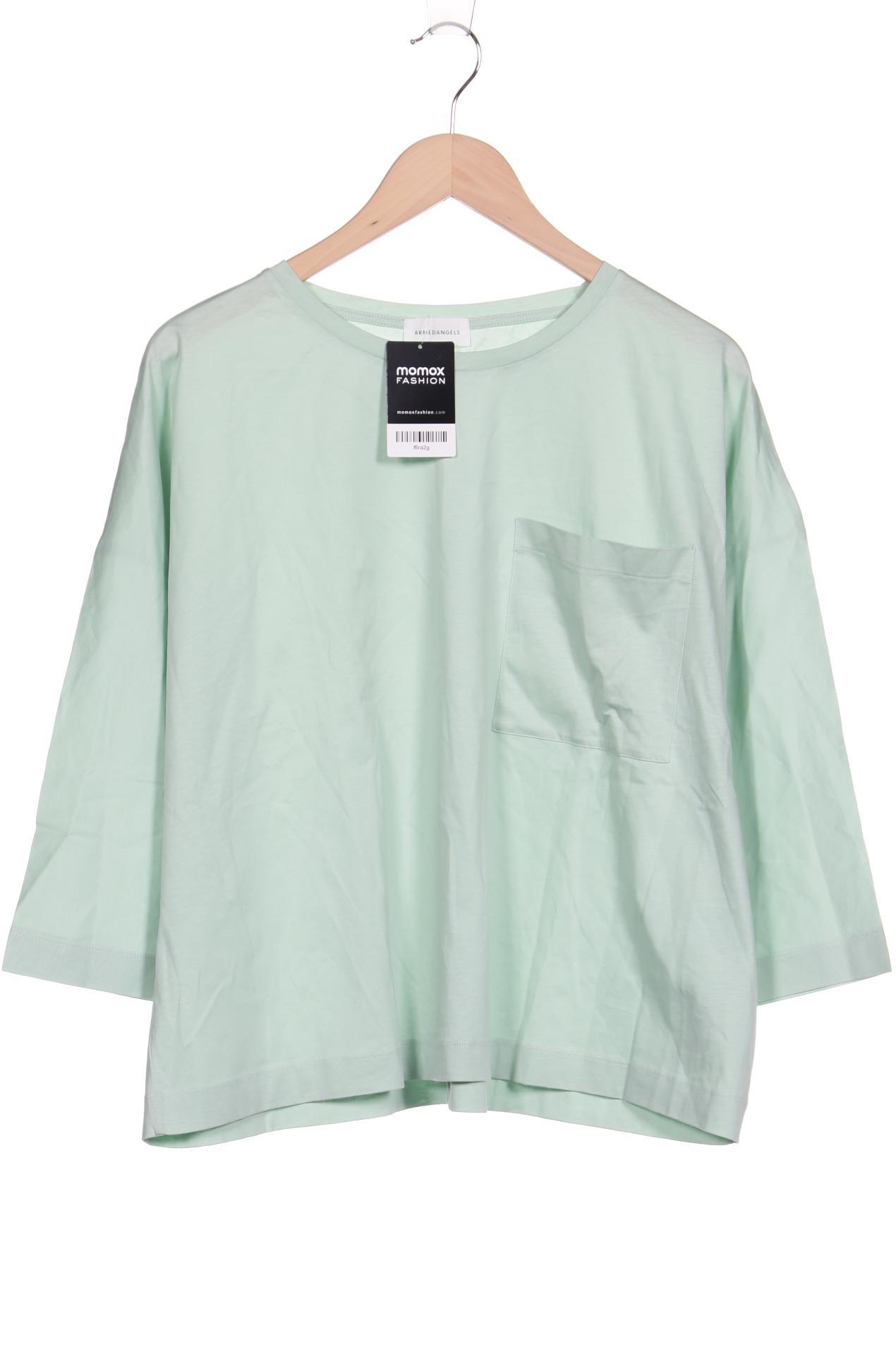 

ARMEDANGELS Damen Langarmshirt, hellgrün