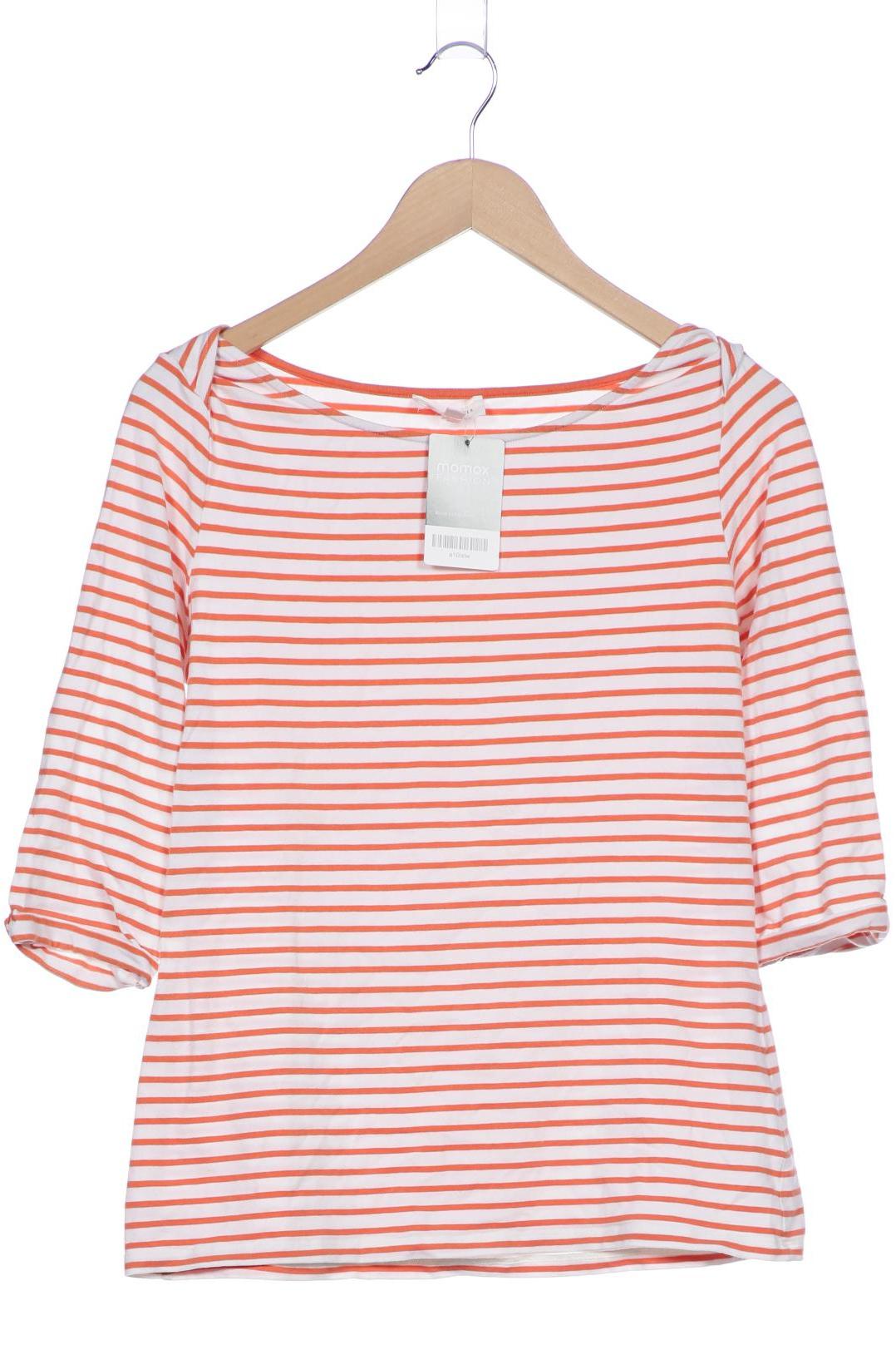 

Armedangels Damen Langarmshirt, weiß, Gr. 44
