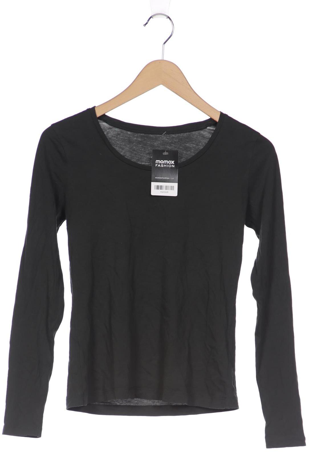 

Armedangels Damen Langarmshirt, grün, Gr. 36