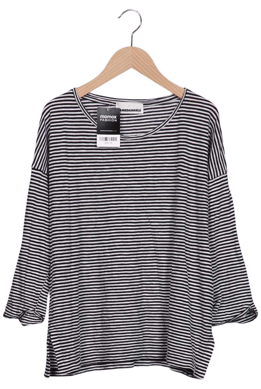 

Armedangels Damen Langarmshirt, mehrfarbig, Gr. 36