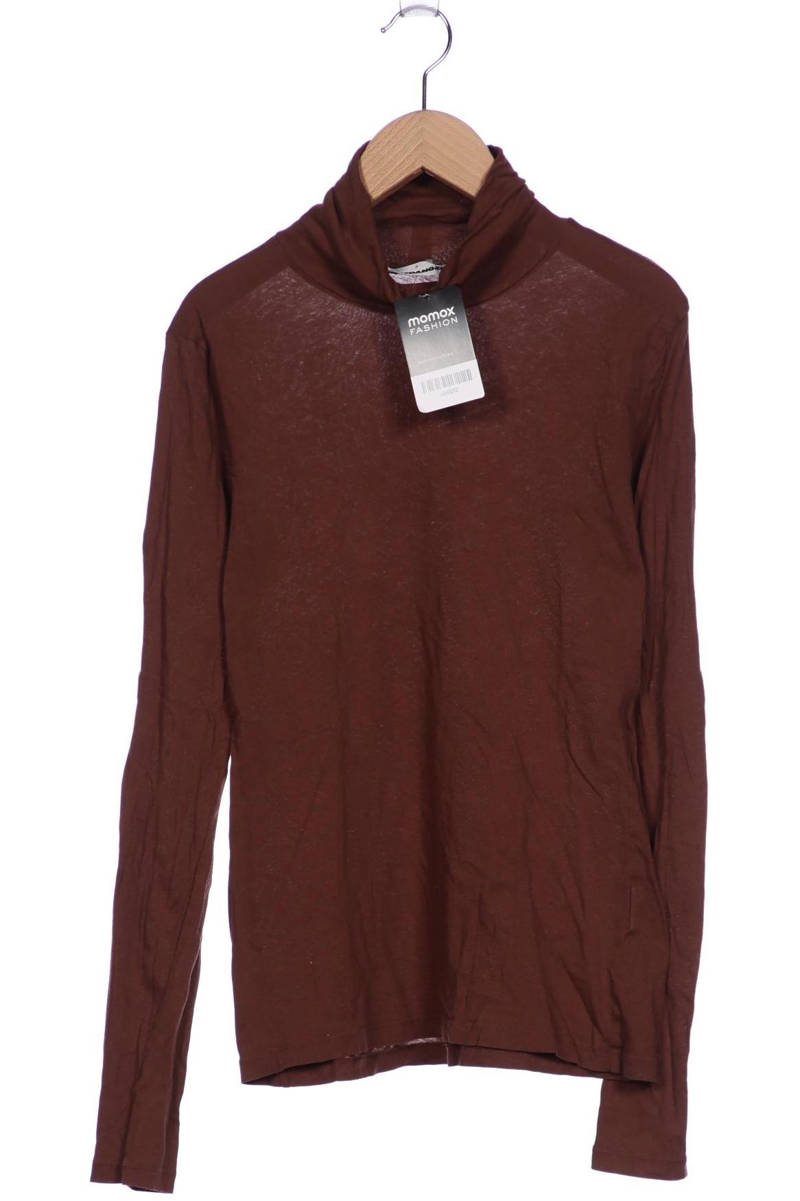 

Armedangels Damen Langarmshirt, braun, Gr. 38