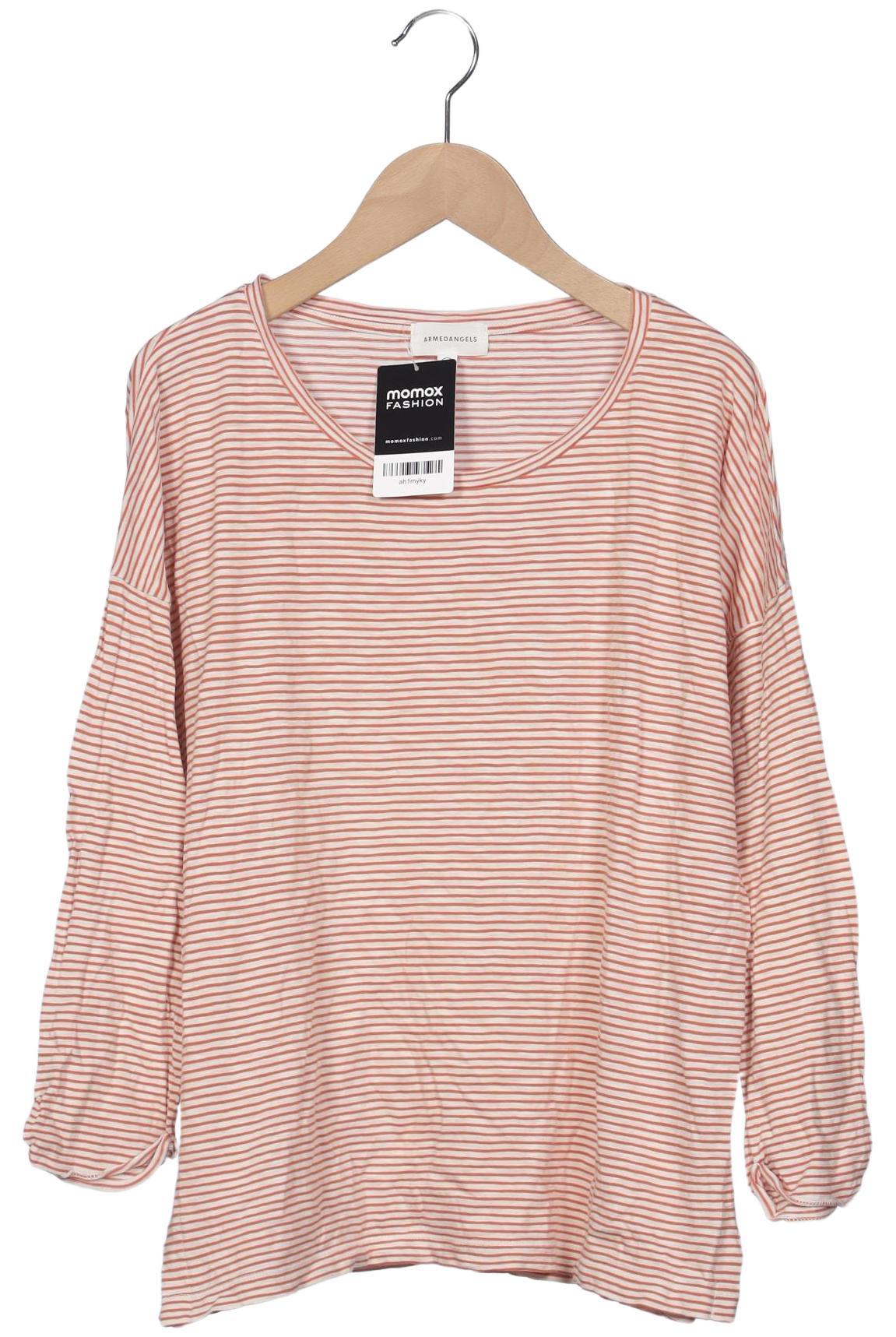 

Armedangels Damen Langarmshirt, mehrfarbig, Gr. 40