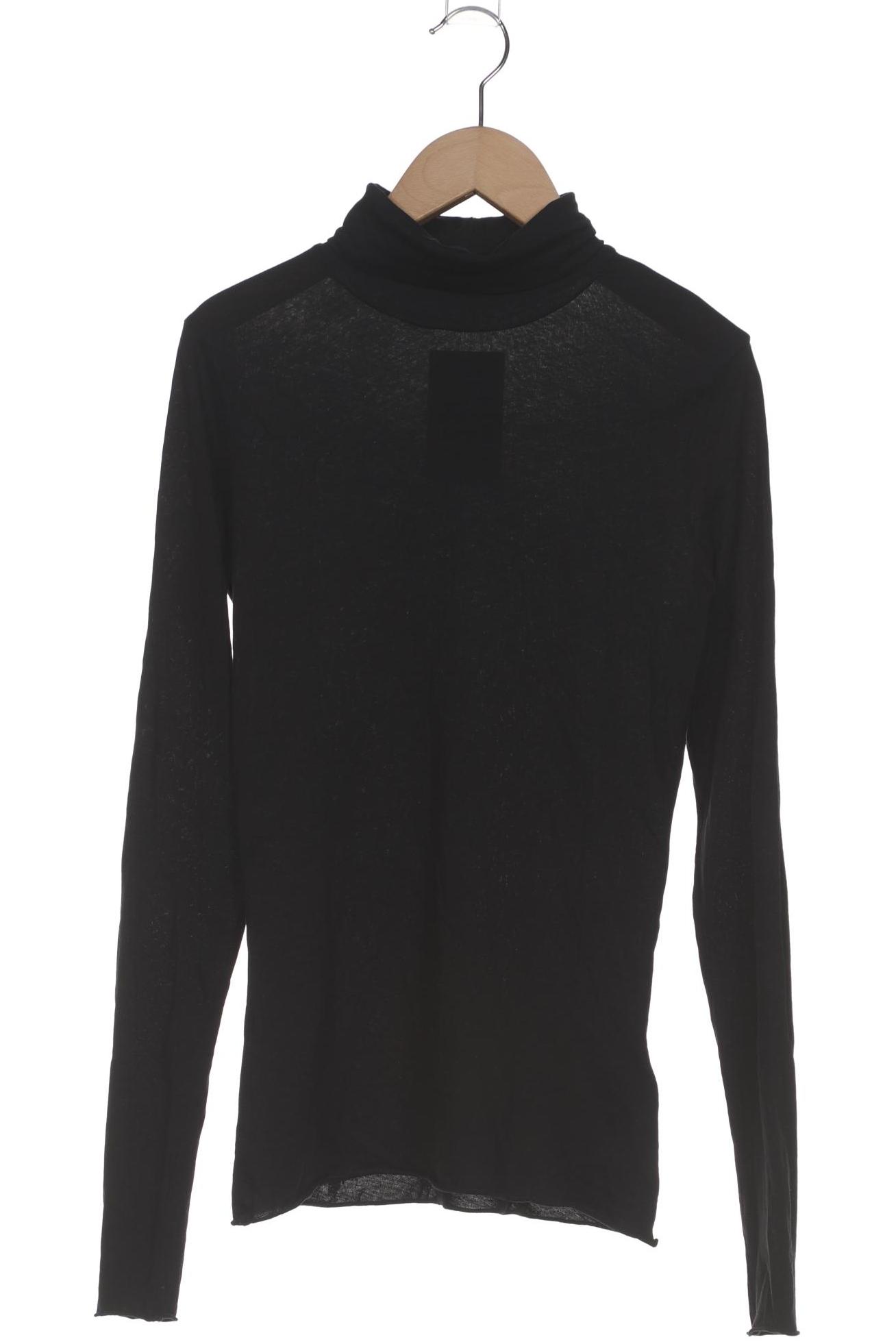 

Armedangels Damen Langarmshirt, schwarz, Gr. 34
