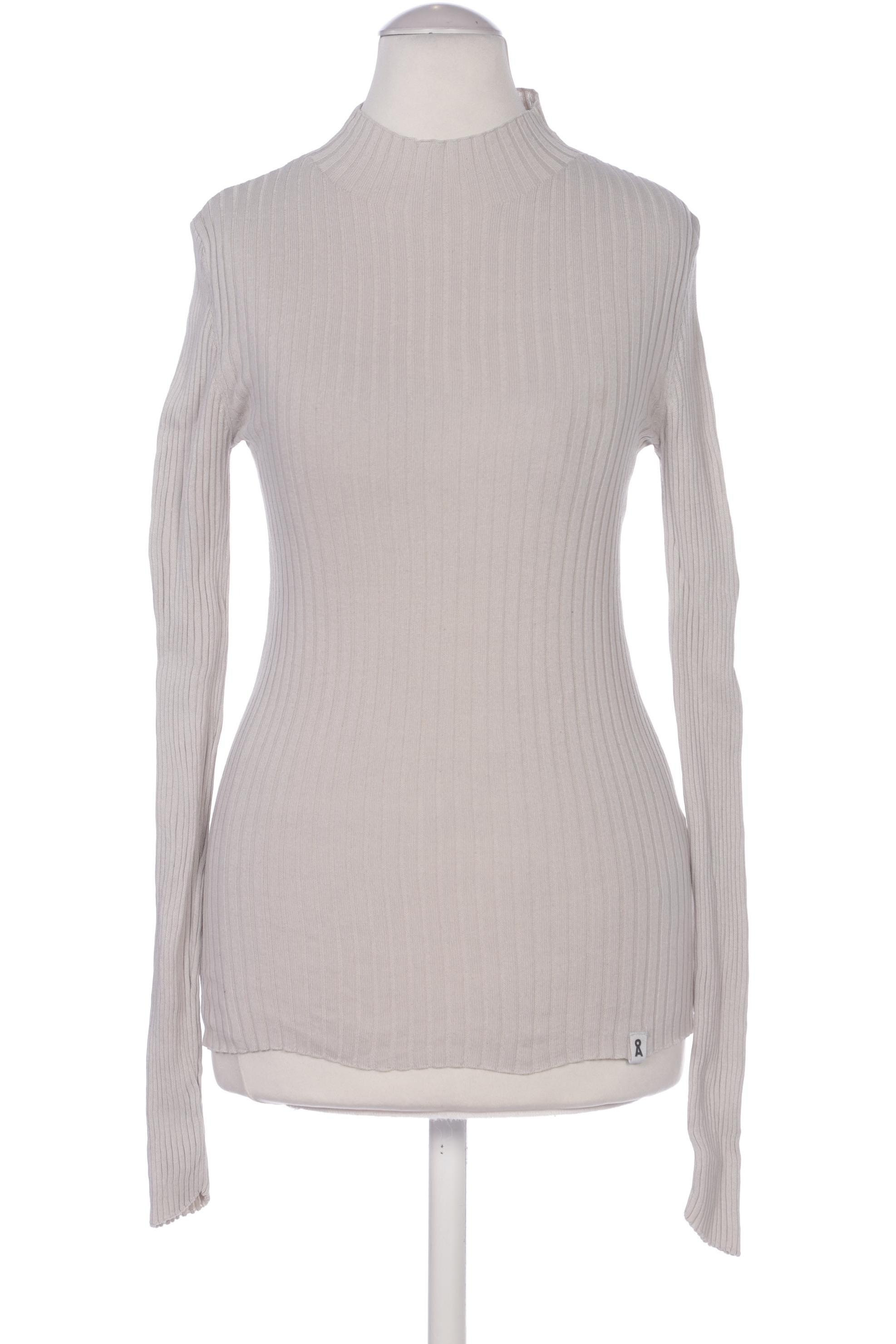 

Armedangels Damen Langarmshirt, cremeweiß, Gr. 34