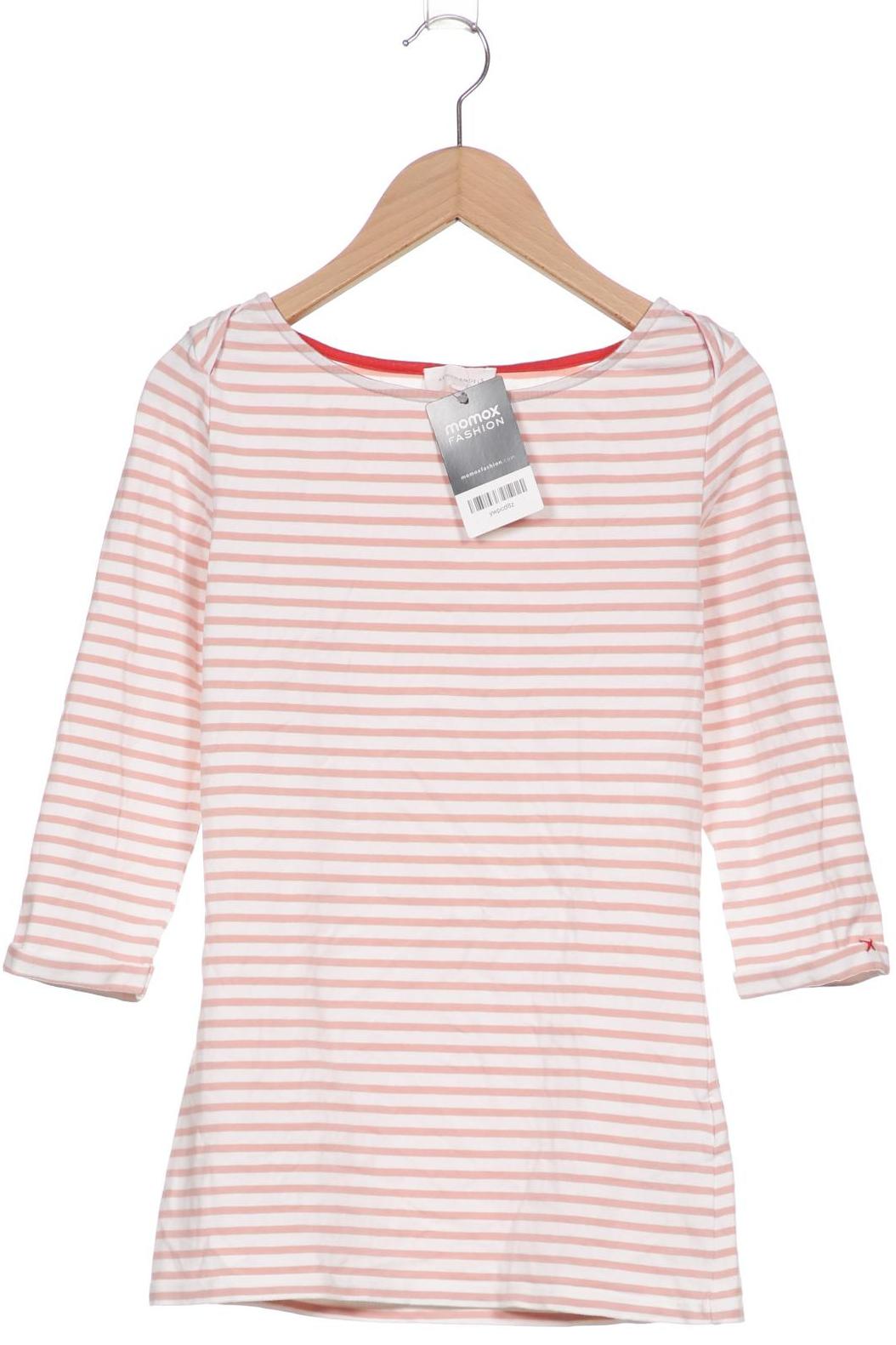 

Armedangels Damen Langarmshirt, pink, Gr. 36
