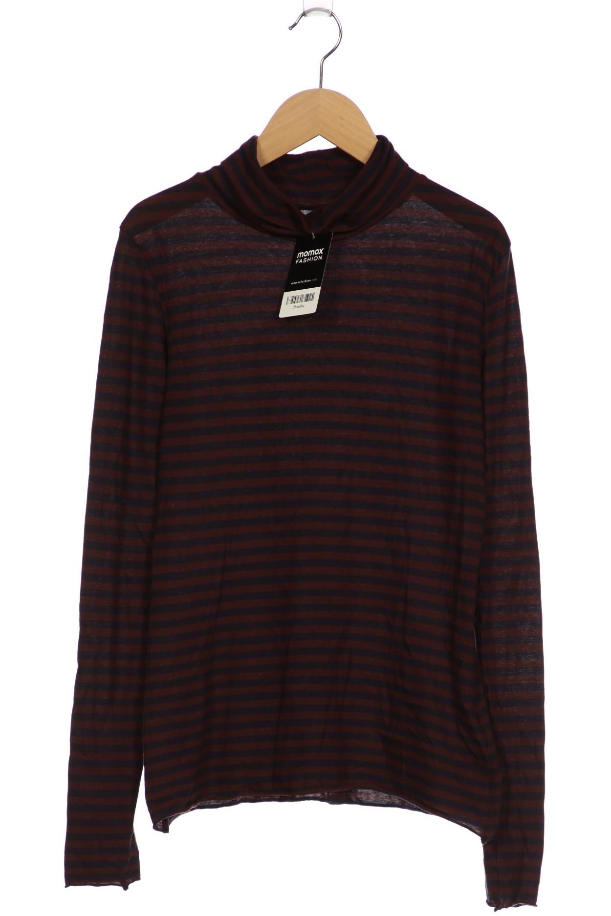 

Armedangels Damen Langarmshirt, bordeaux, Gr. 42