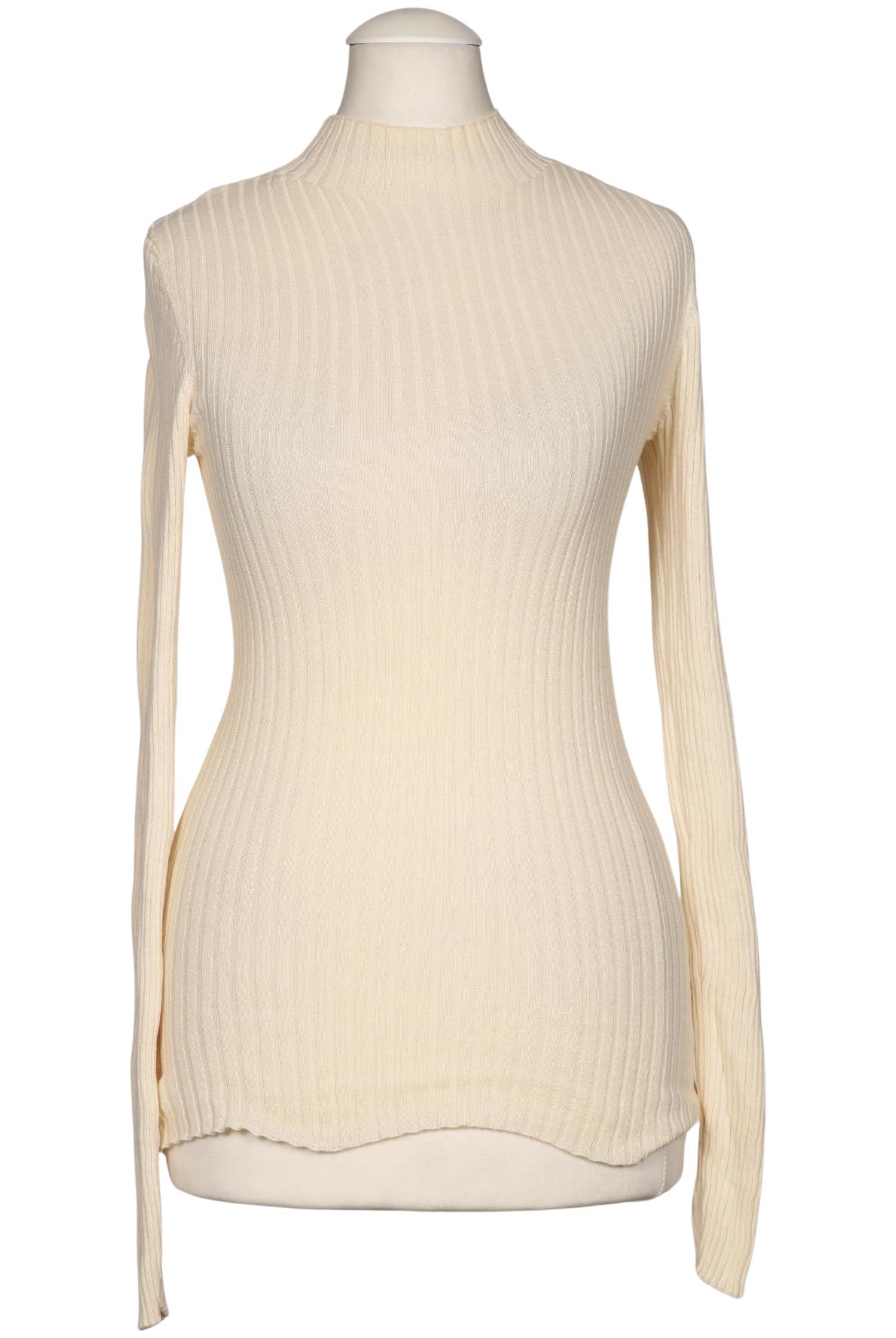 

Armedangels Damen Langarmshirt, cremeweiß, Gr. 34