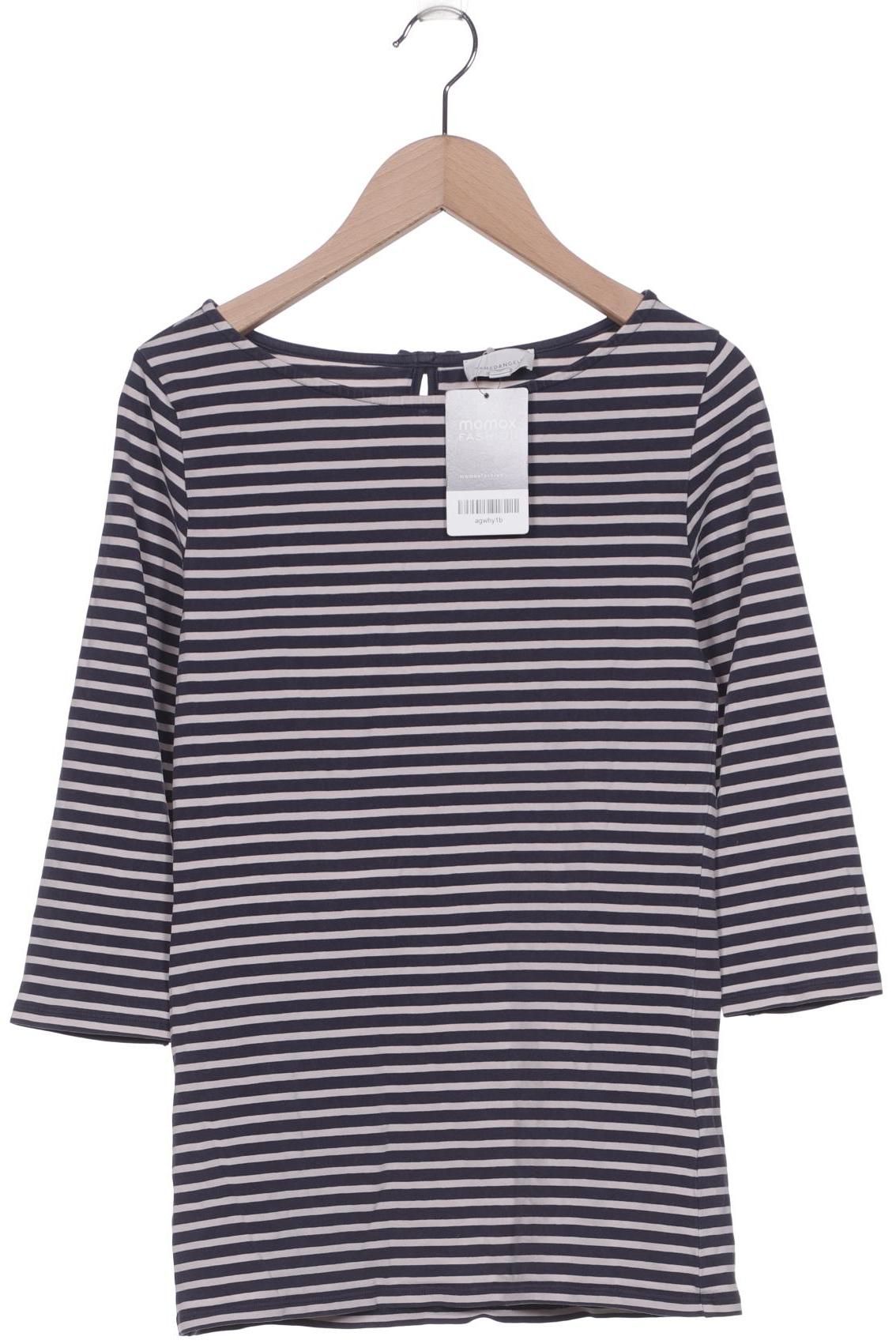 

Armedangels Damen Langarmshirt, marineblau, Gr. 36