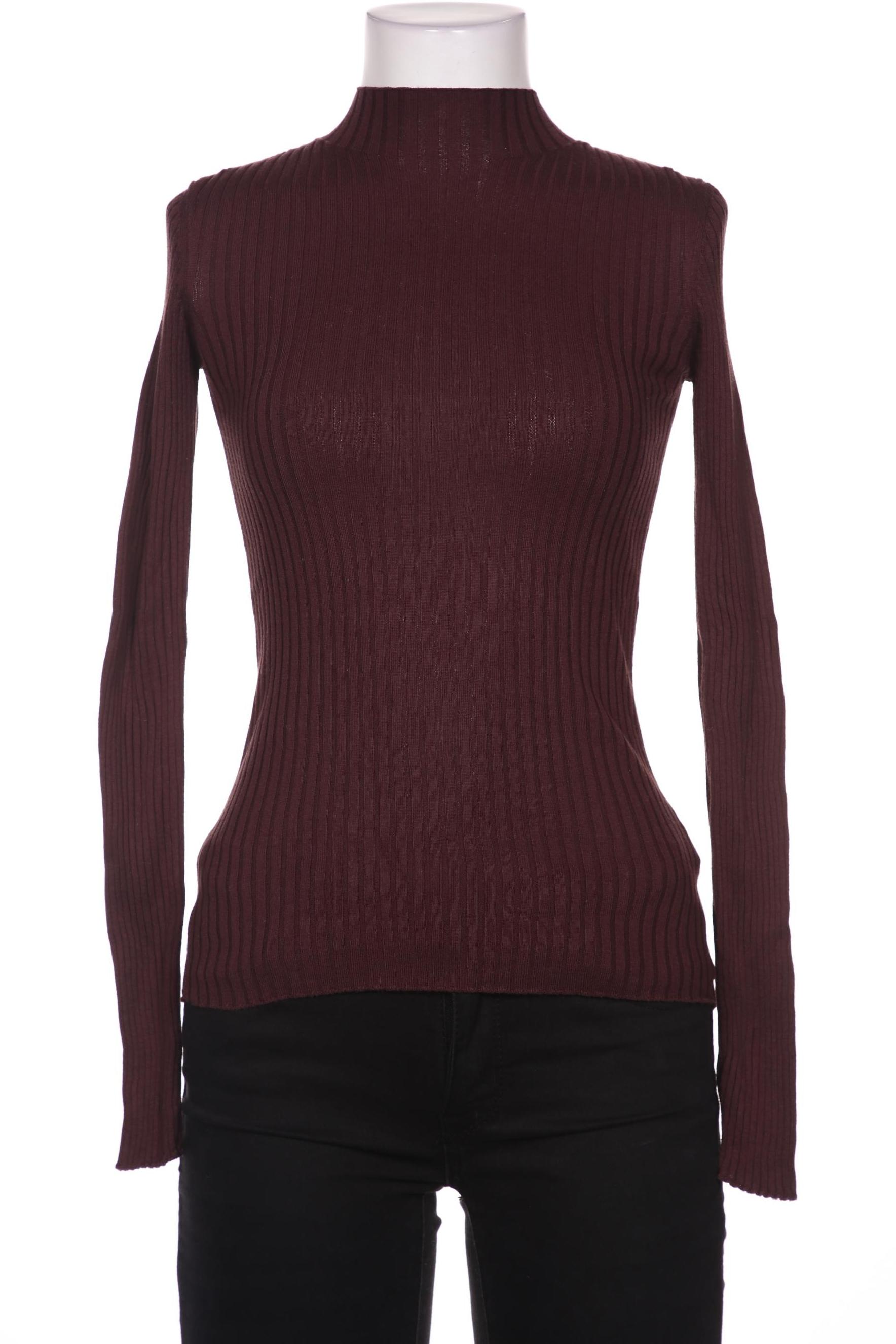 

Armedangels Damen Langarmshirt, bordeaux, Gr. 34