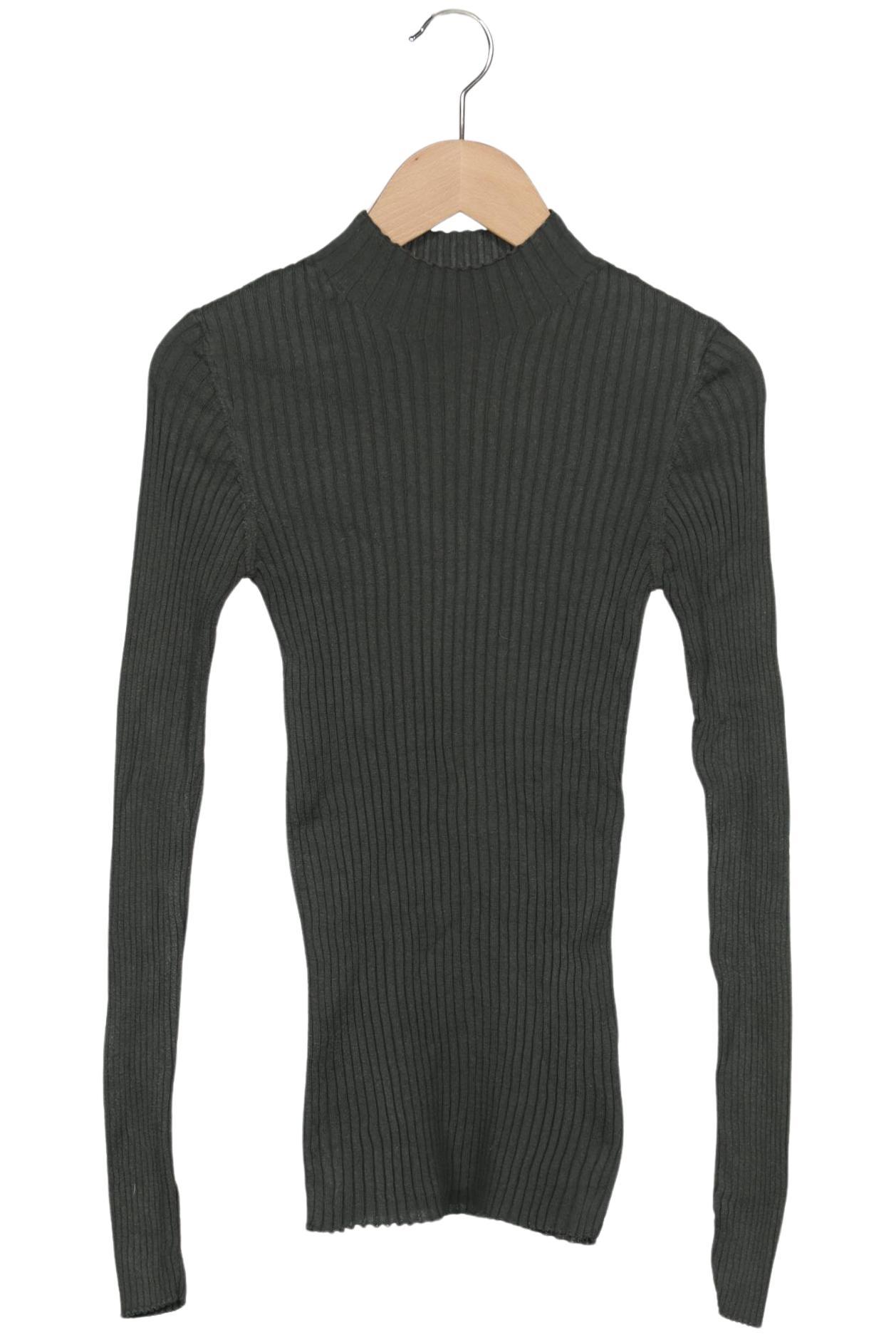 

Armedangels Damen Langarmshirt, grün, Gr. 34