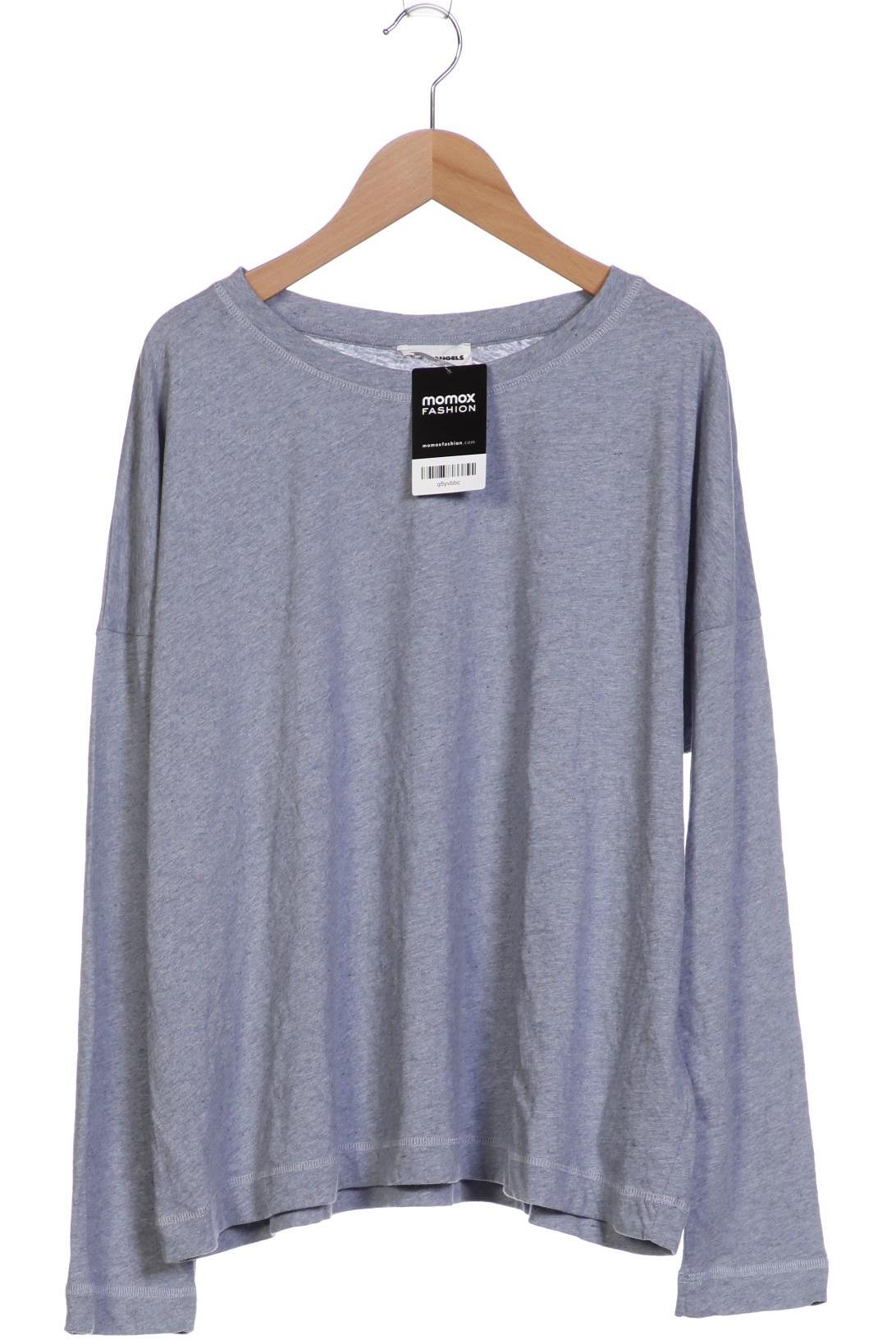 

Armedangels Damen Langarmshirt, hellblau, Gr. 42