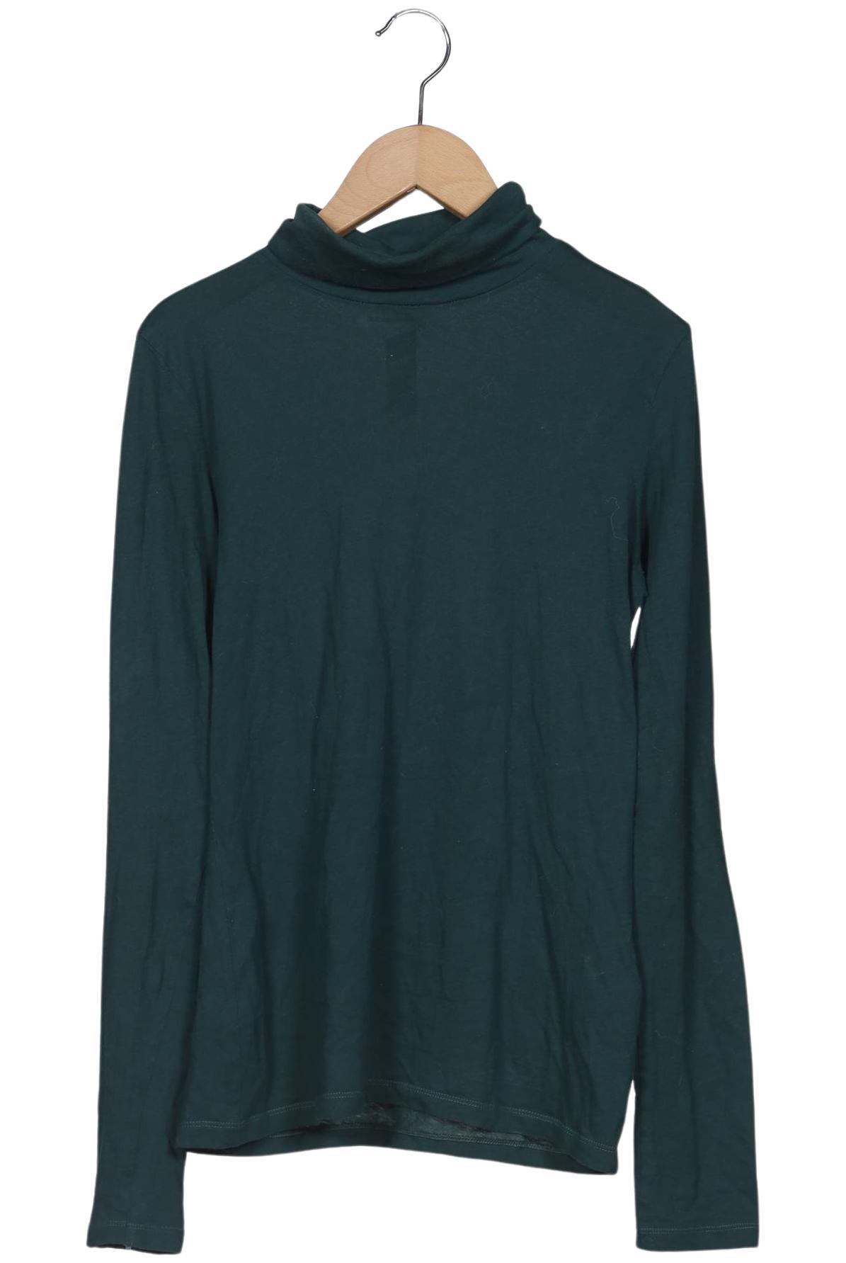 

Armedangels Damen Langarmshirt, grün, Gr. 36