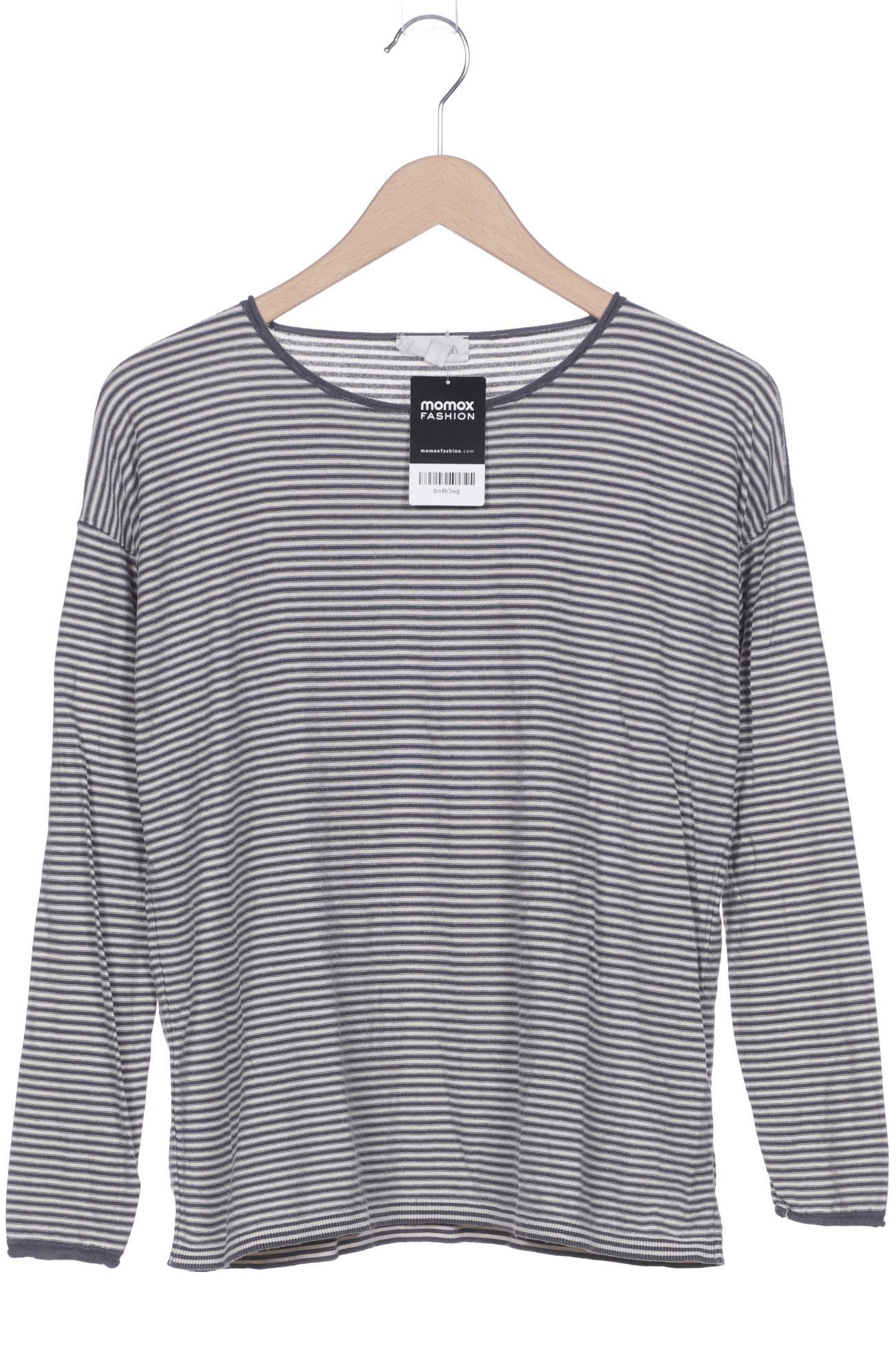 

Armedangels Damen Langarmshirt, grau, Gr. 36