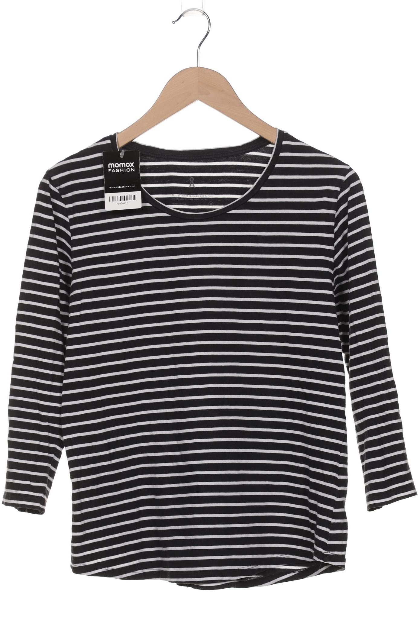 

Armedangels Damen Langarmshirt, schwarz, Gr. 40