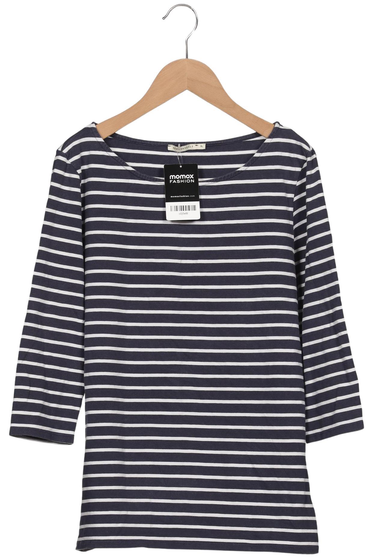 

Armedangels Damen Langarmshirt, mehrfarbig, Gr. 44