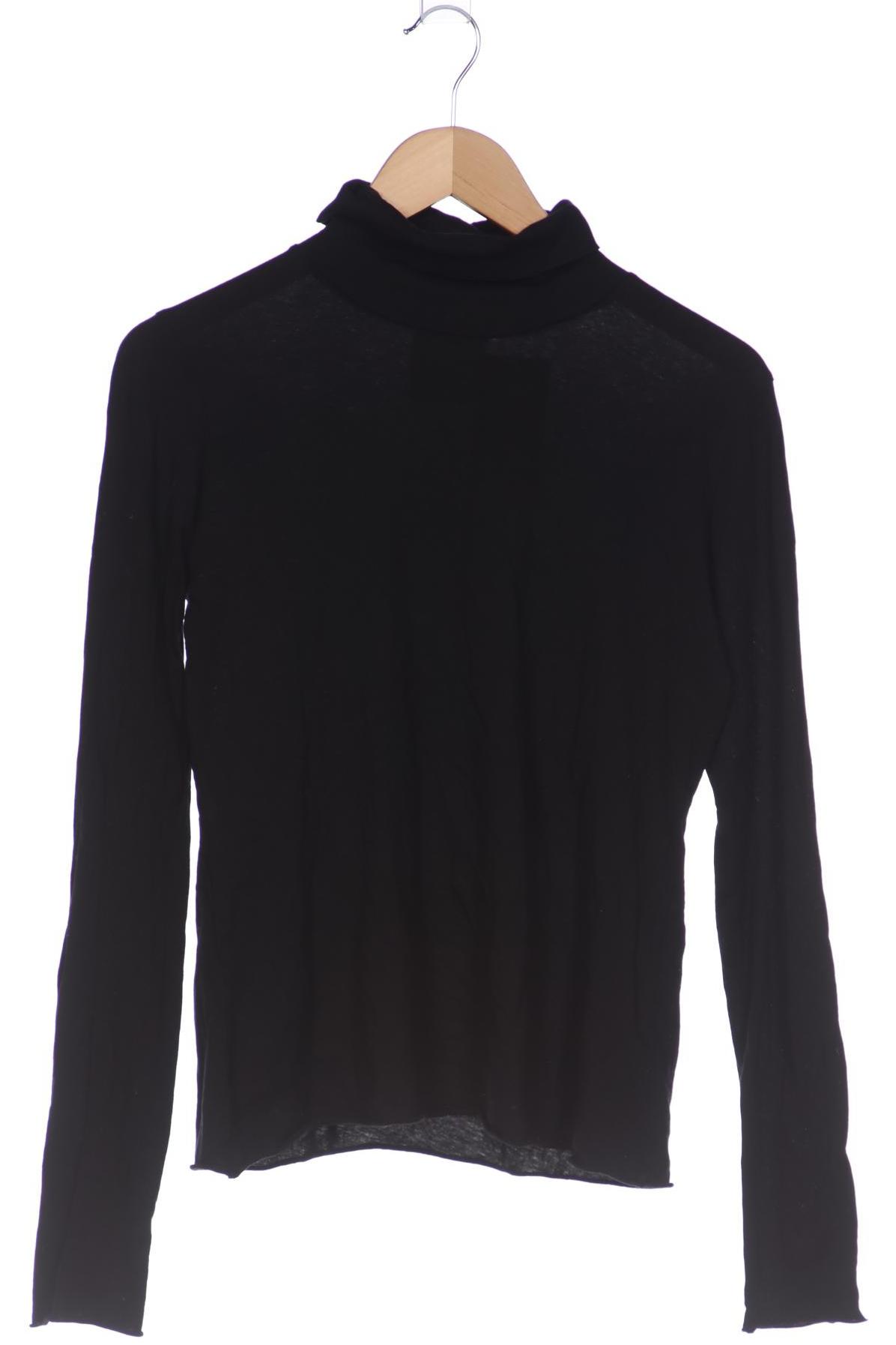

Armedangels Damen Langarmshirt, schwarz, Gr. 42