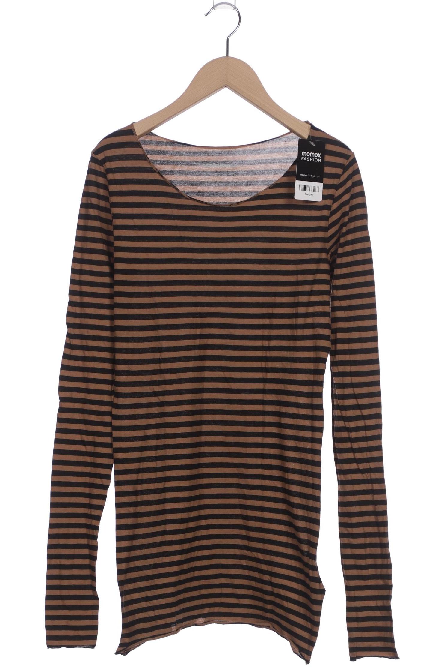 

Armedangels Damen Langarmshirt, braun, Gr. 40