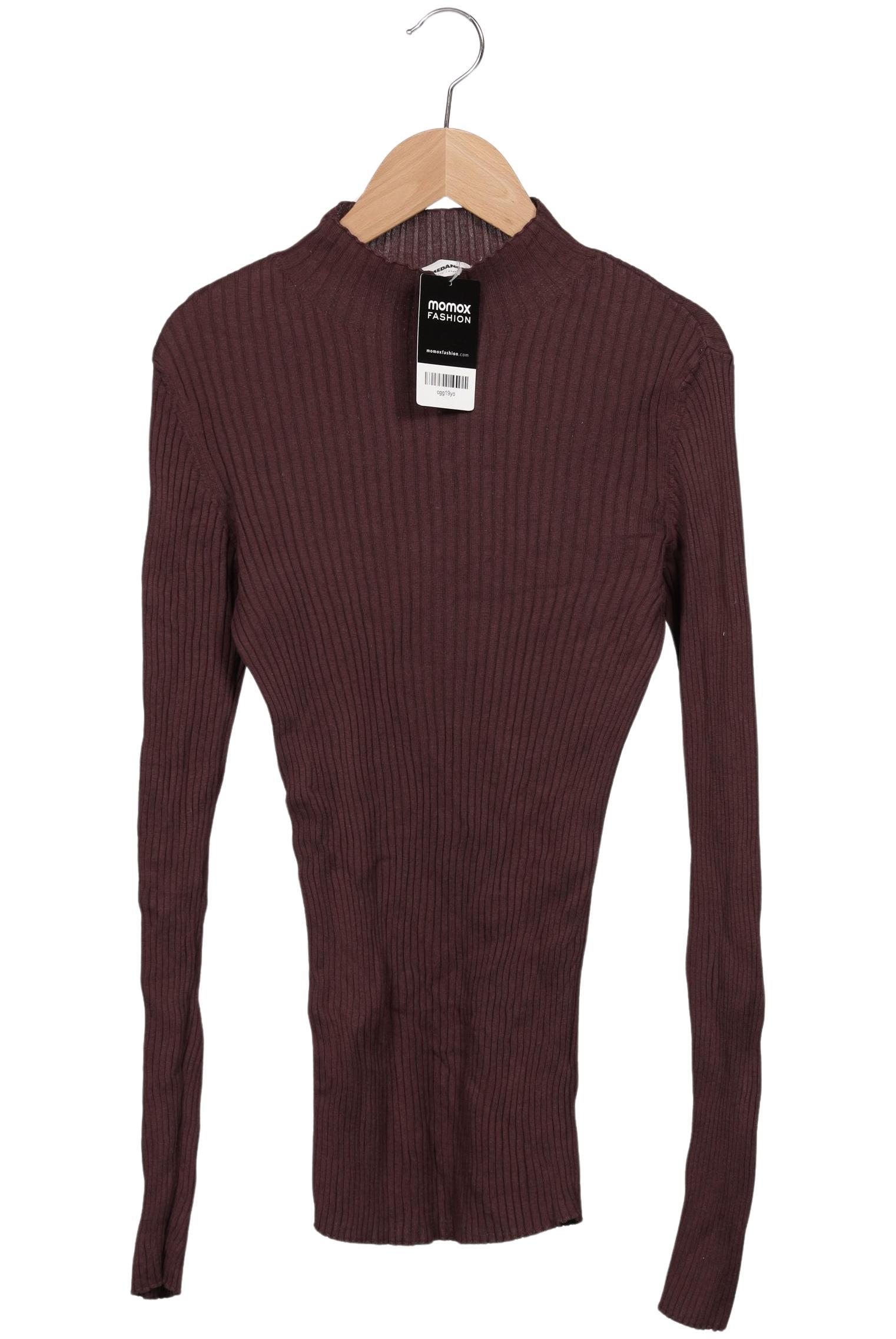 

Armedangels Damen Langarmshirt, braun, Gr. 36