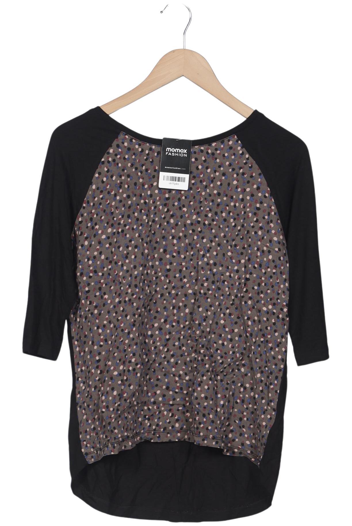 

Armedangels Damen Langarmshirt, schwarz, Gr. 36