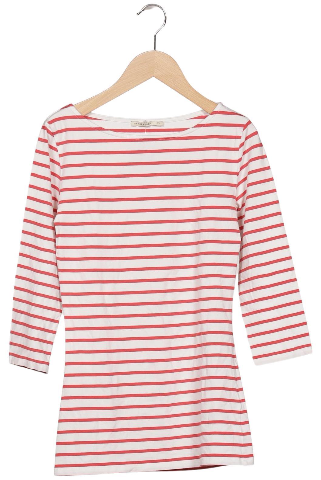 

Armedangels Damen Langarmshirt, mehrfarbig, Gr. 34