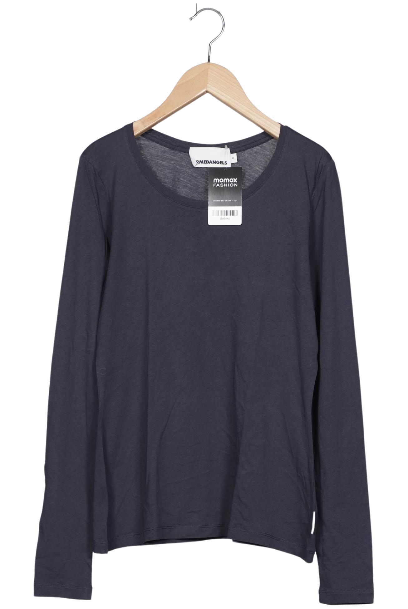 

Armedangels Damen Langarmshirt, marineblau, Gr. 38
