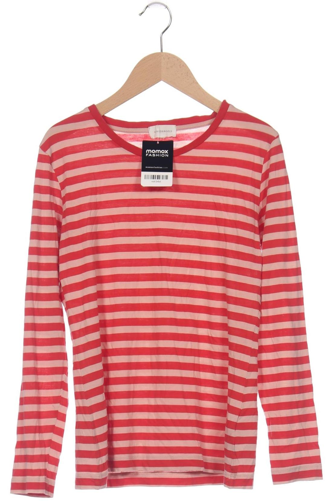 

Armedangels Damen Langarmshirt, rot, Gr. 38
