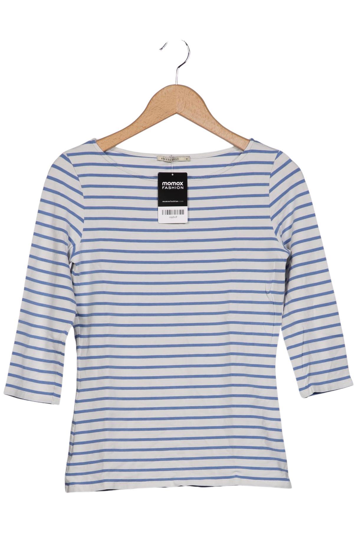 

Armedangels Damen Langarmshirt, mehrfarbig, Gr. 38