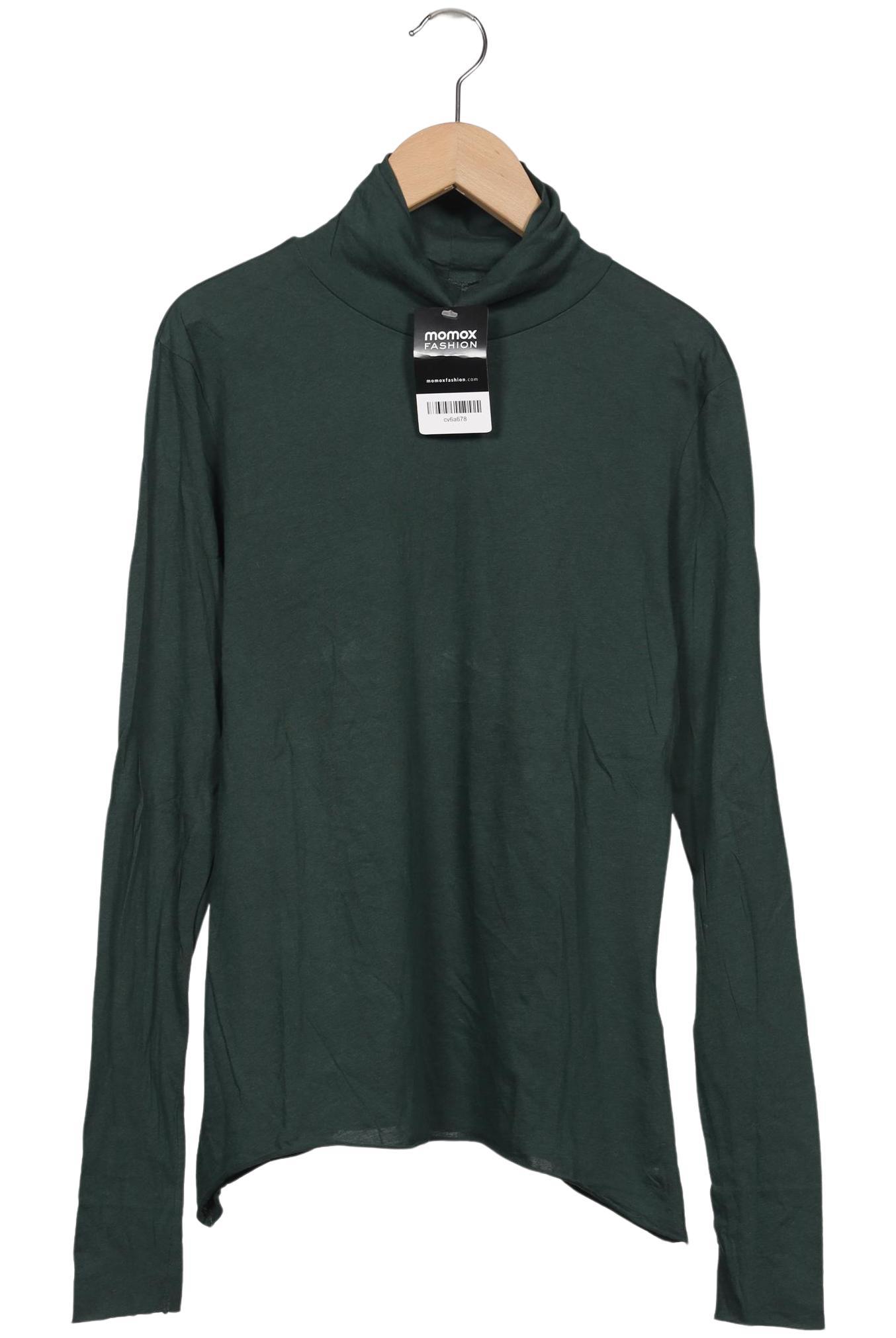 

Armedangels Damen Langarmshirt, grün, Gr. 42