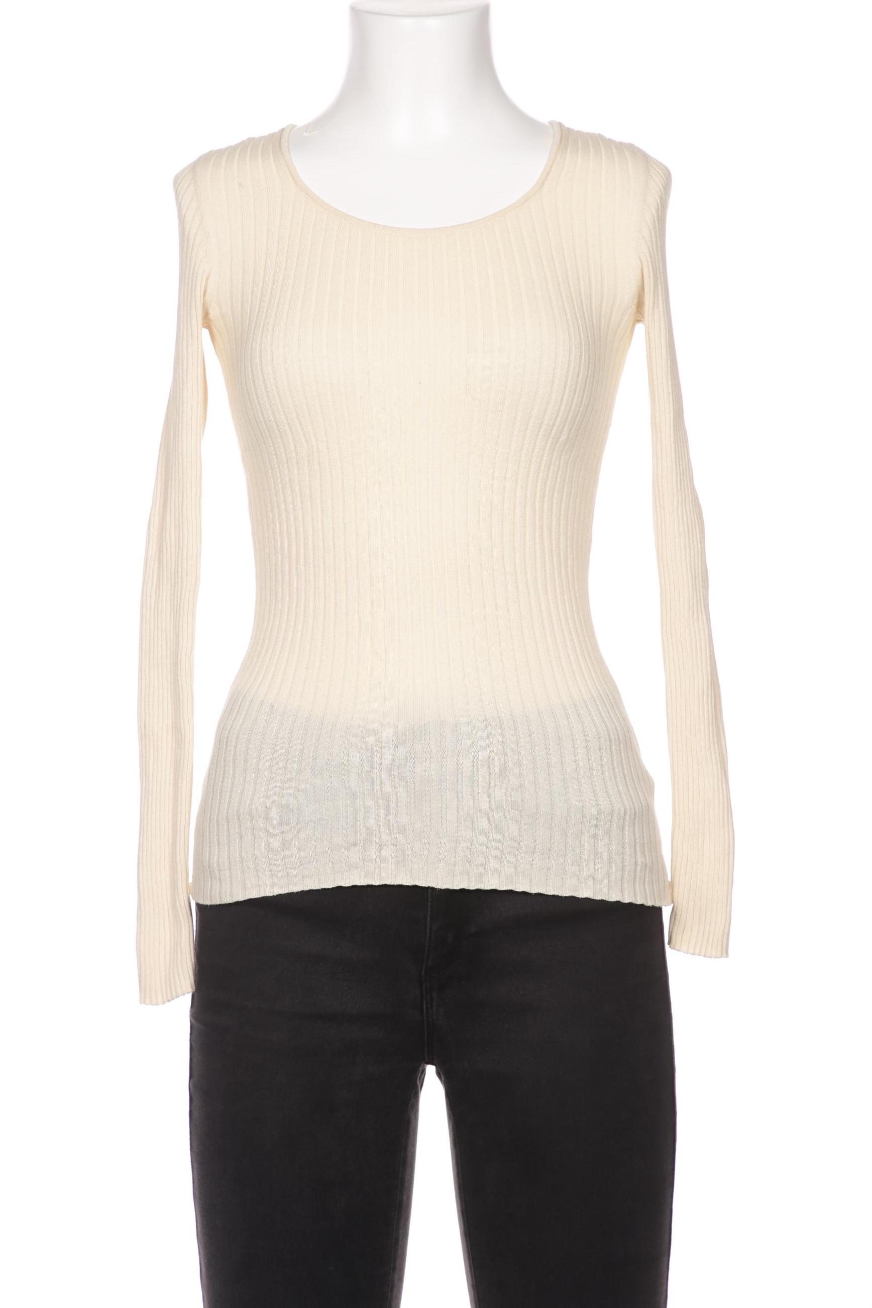 

Armedangels Damen Langarmshirt, beige, Gr. 34