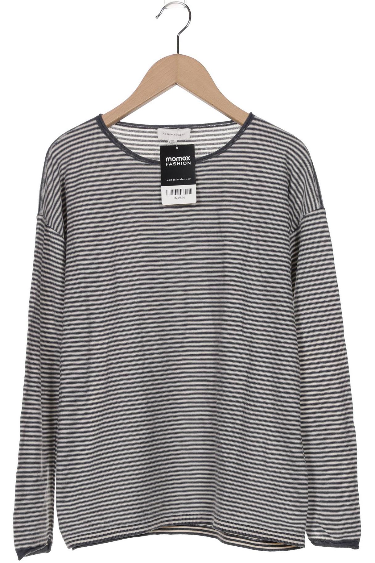 

ARMEDANGELS Damen Langarmshirt, marineblau