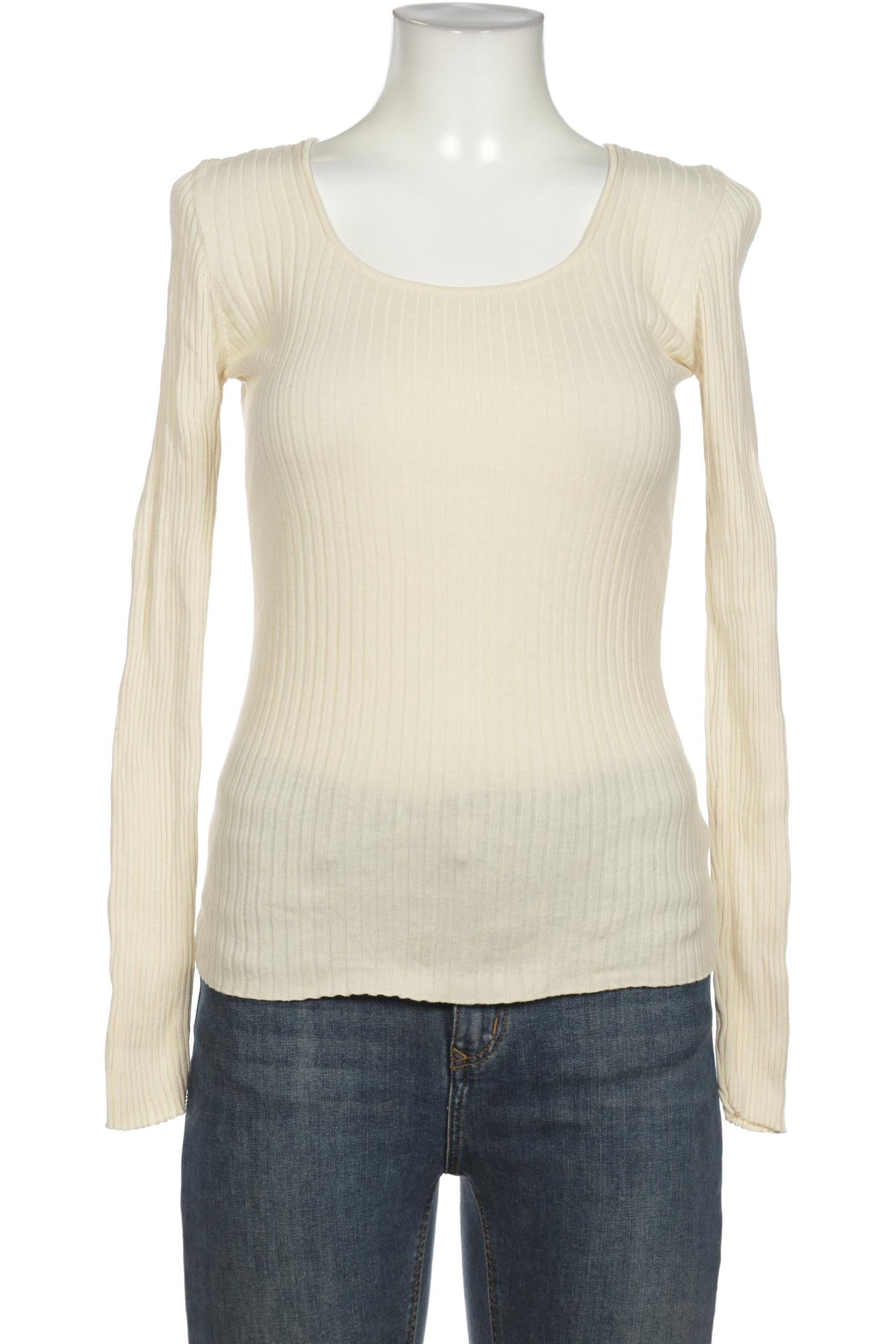 

Armedangels Damen Langarmshirt, cremeweiß, Gr. 38