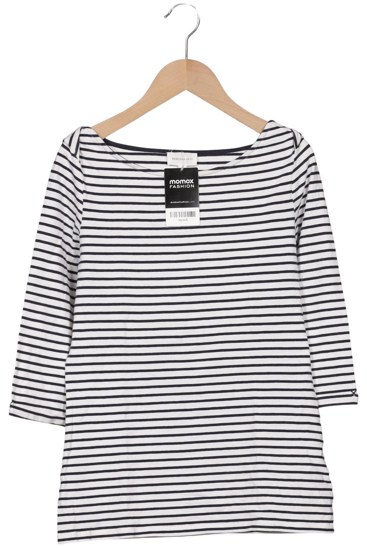 

Armedangels Damen Langarmshirt, mehrfarbig, Gr. 40