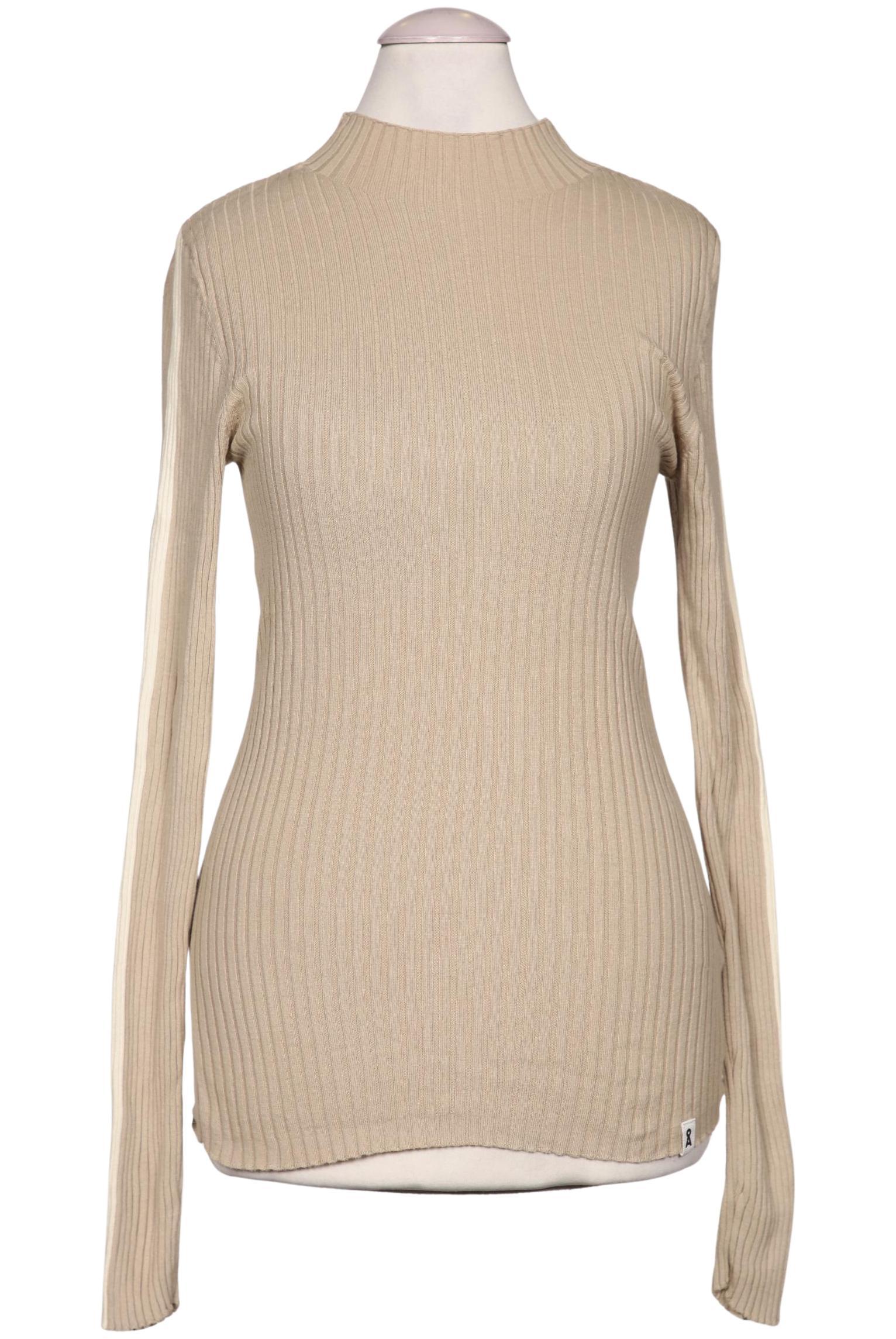 

Armedangels Damen Langarmshirt, beige, Gr. 36