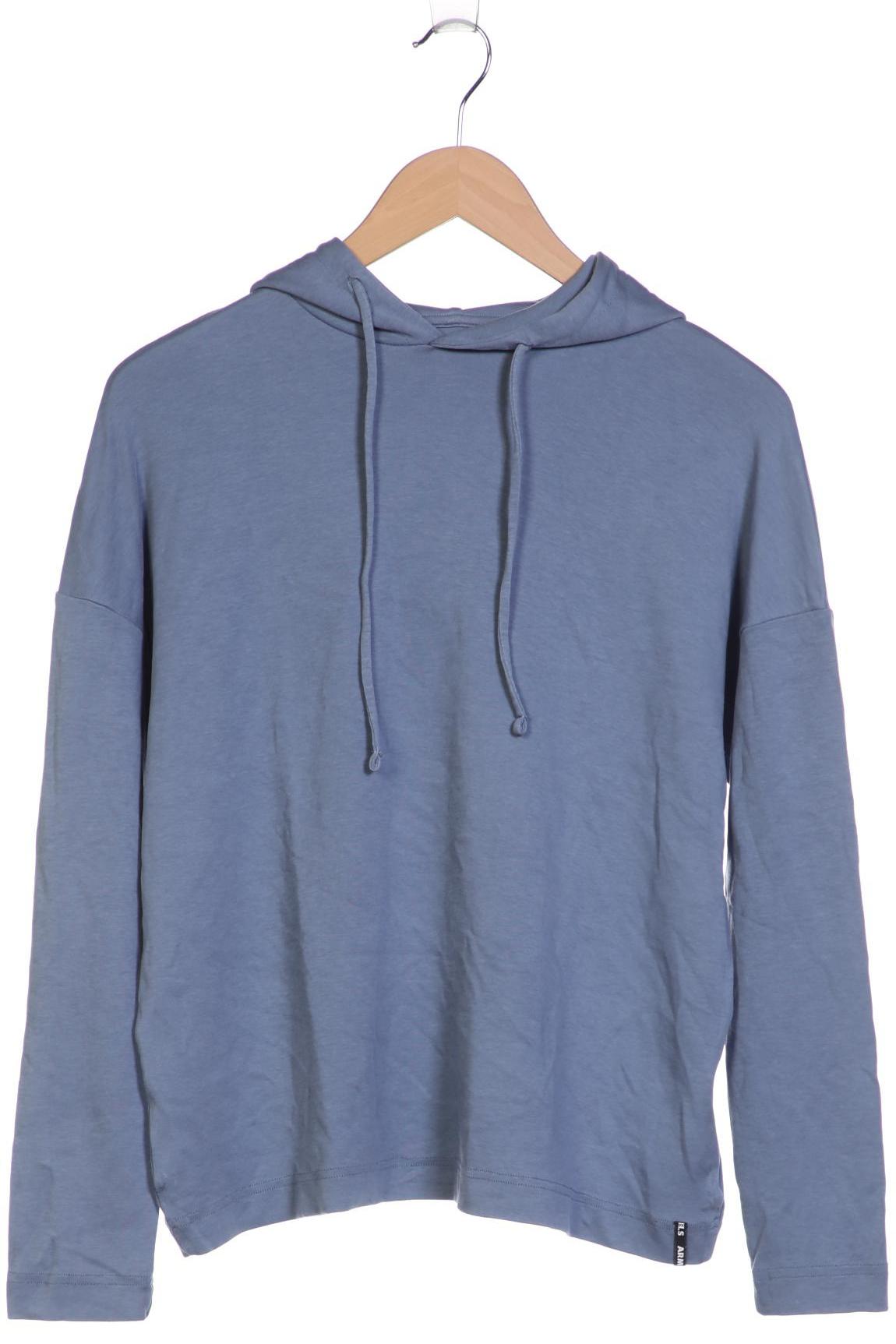 

Armedangels Damen Langarmshirt, blau, Gr. 36