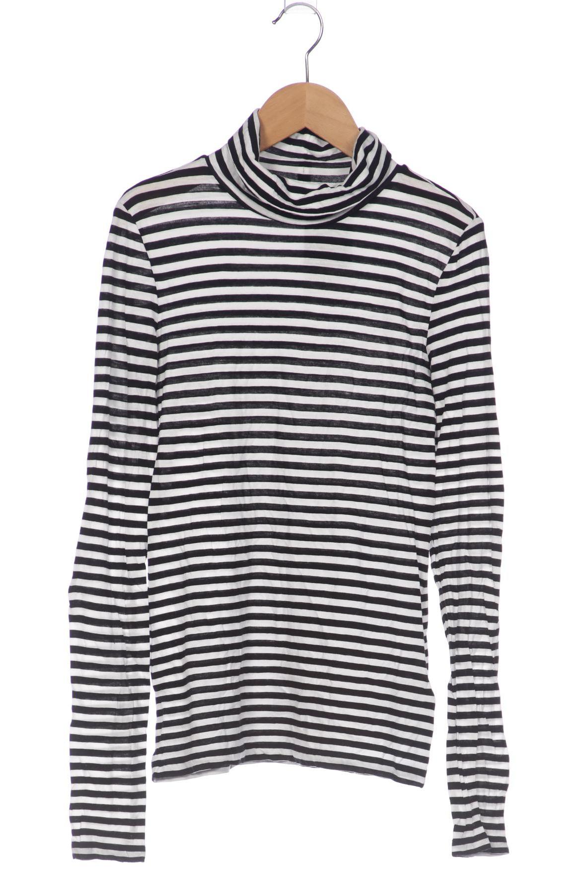 

Armedangels Damen Langarmshirt, schwarz, Gr. 36