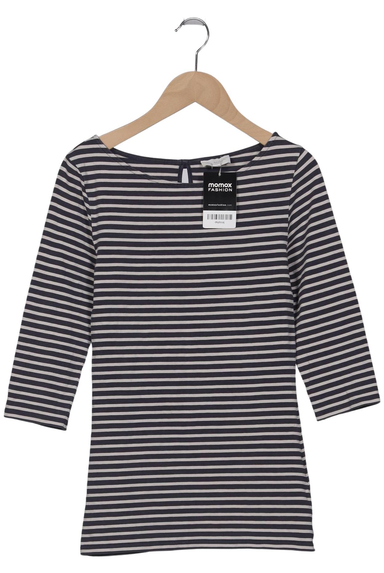 

Armedangels Damen Langarmshirt, marineblau, Gr. 36