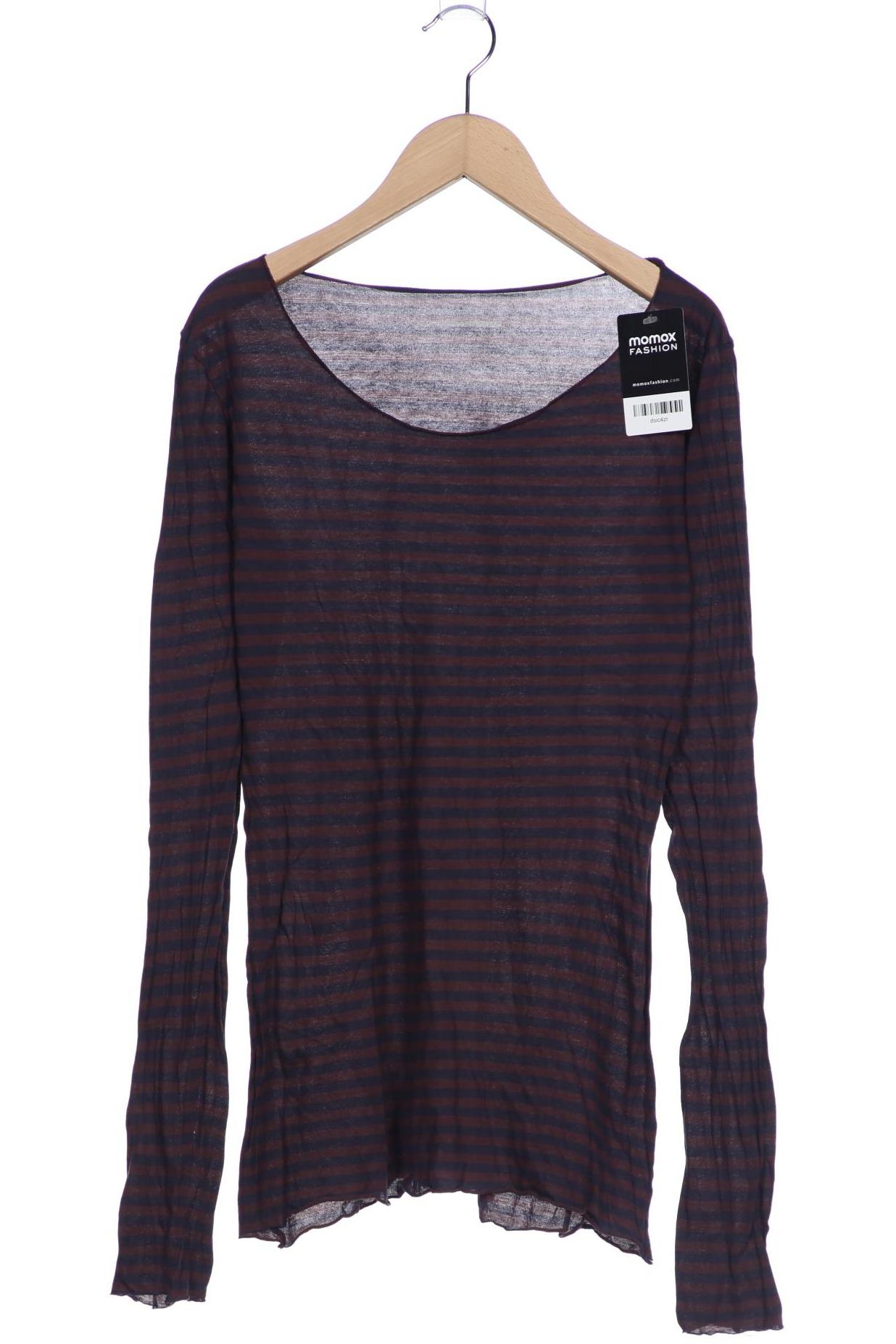 

Armedangels Damen Langarmshirt, marineblau, Gr. 44