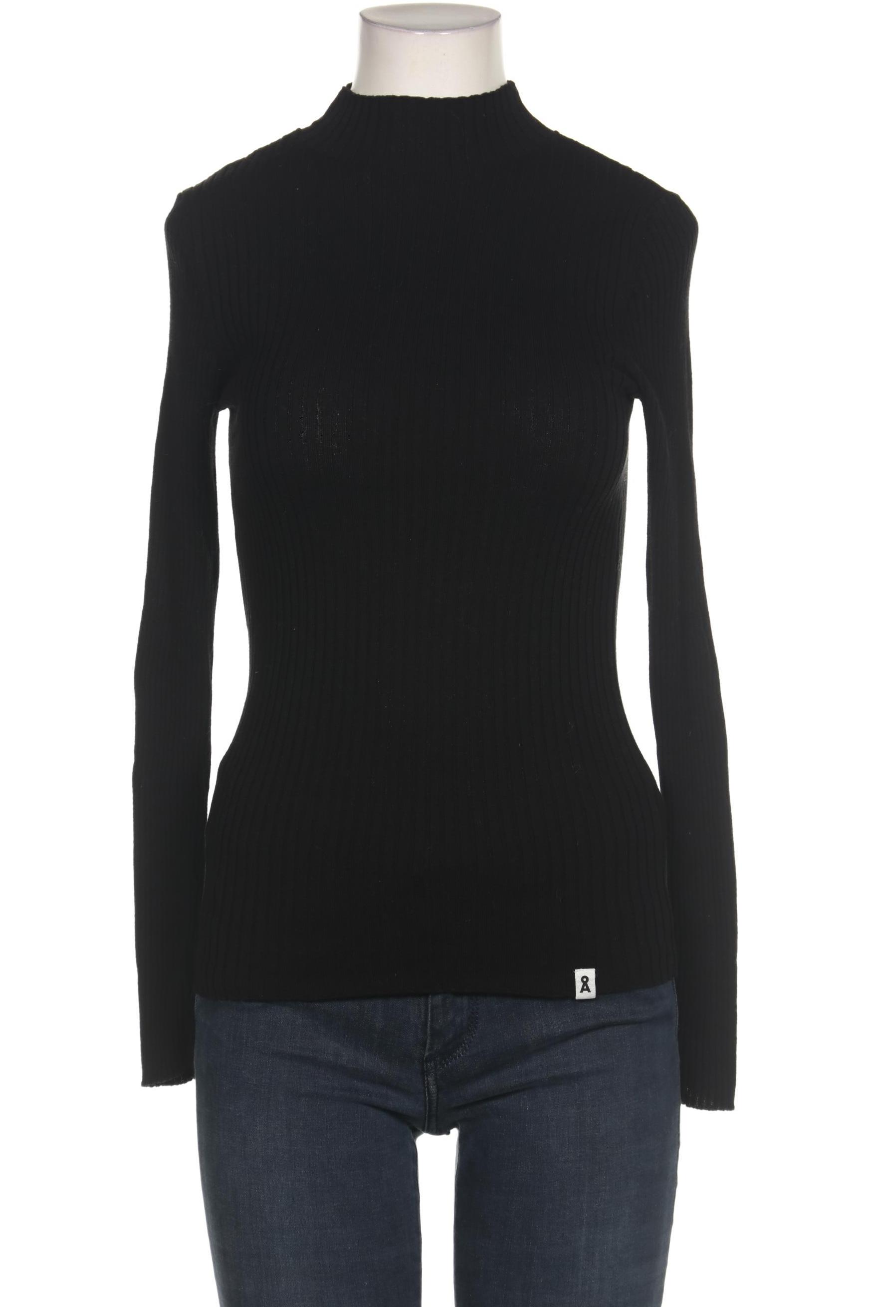 

Armedangels Damen Langarmshirt, schwarz, Gr. 36