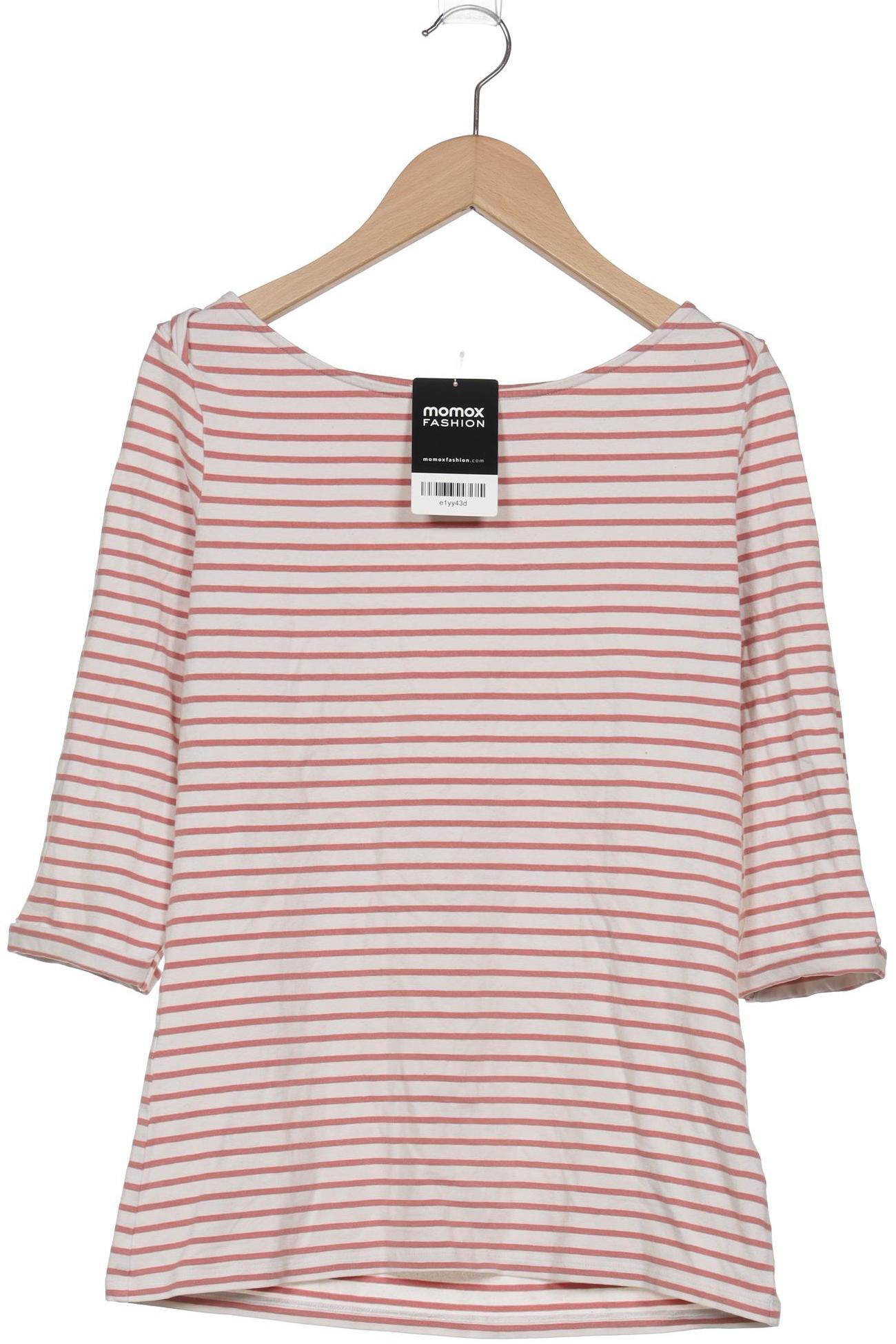 

Armedangels Damen Langarmshirt, weiß, Gr. 40