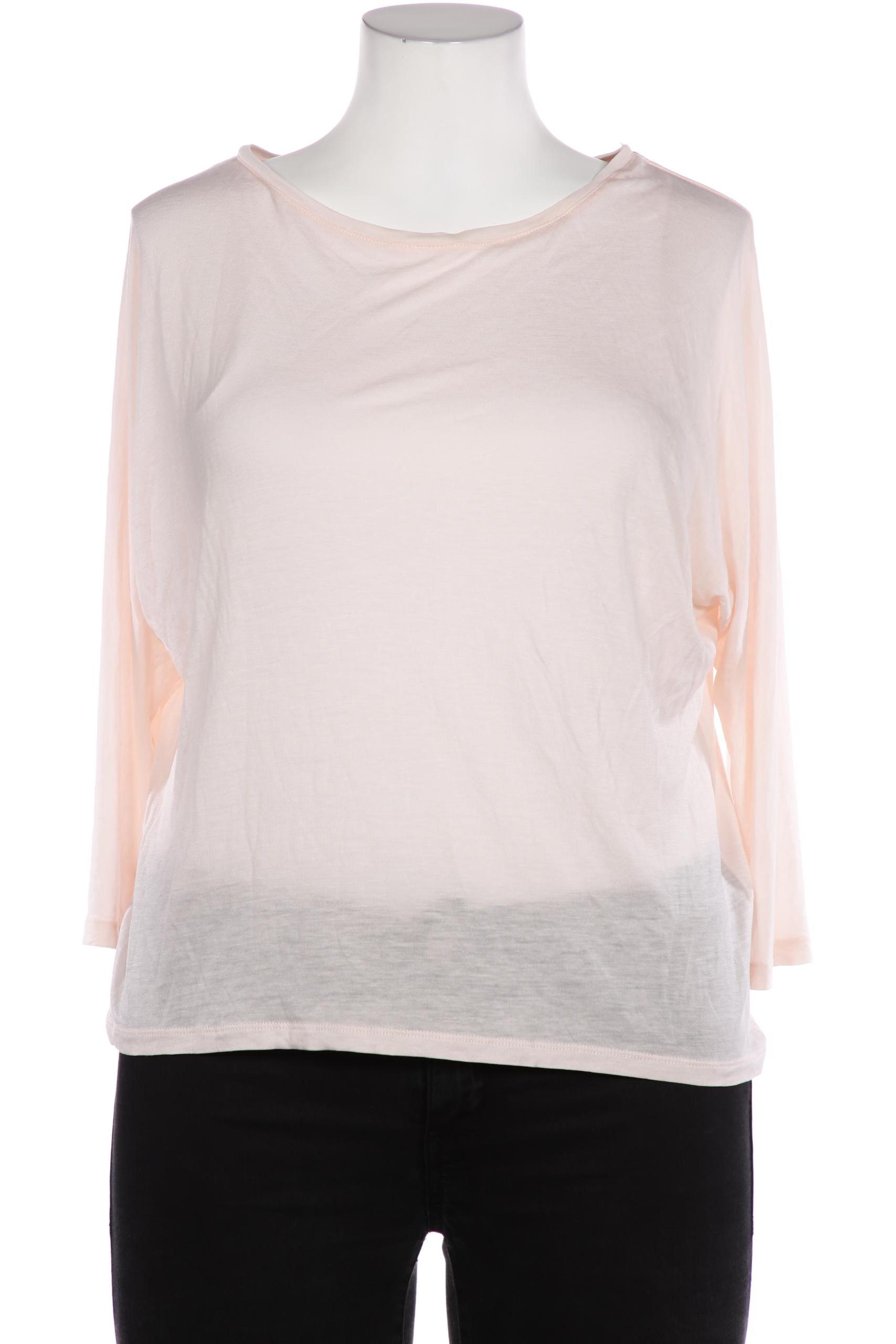 

Armedangels Damen Langarmshirt, beige, Gr. 44