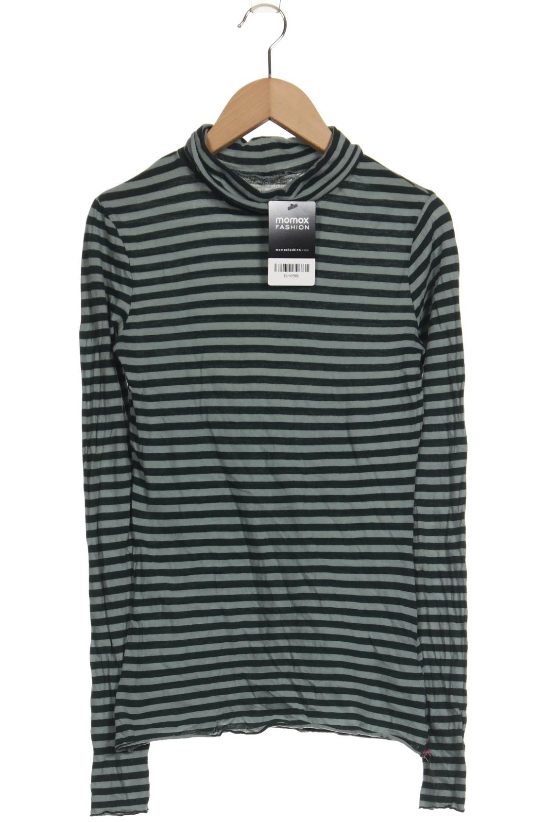 

Armedangels Damen Langarmshirt, grün, Gr. 34