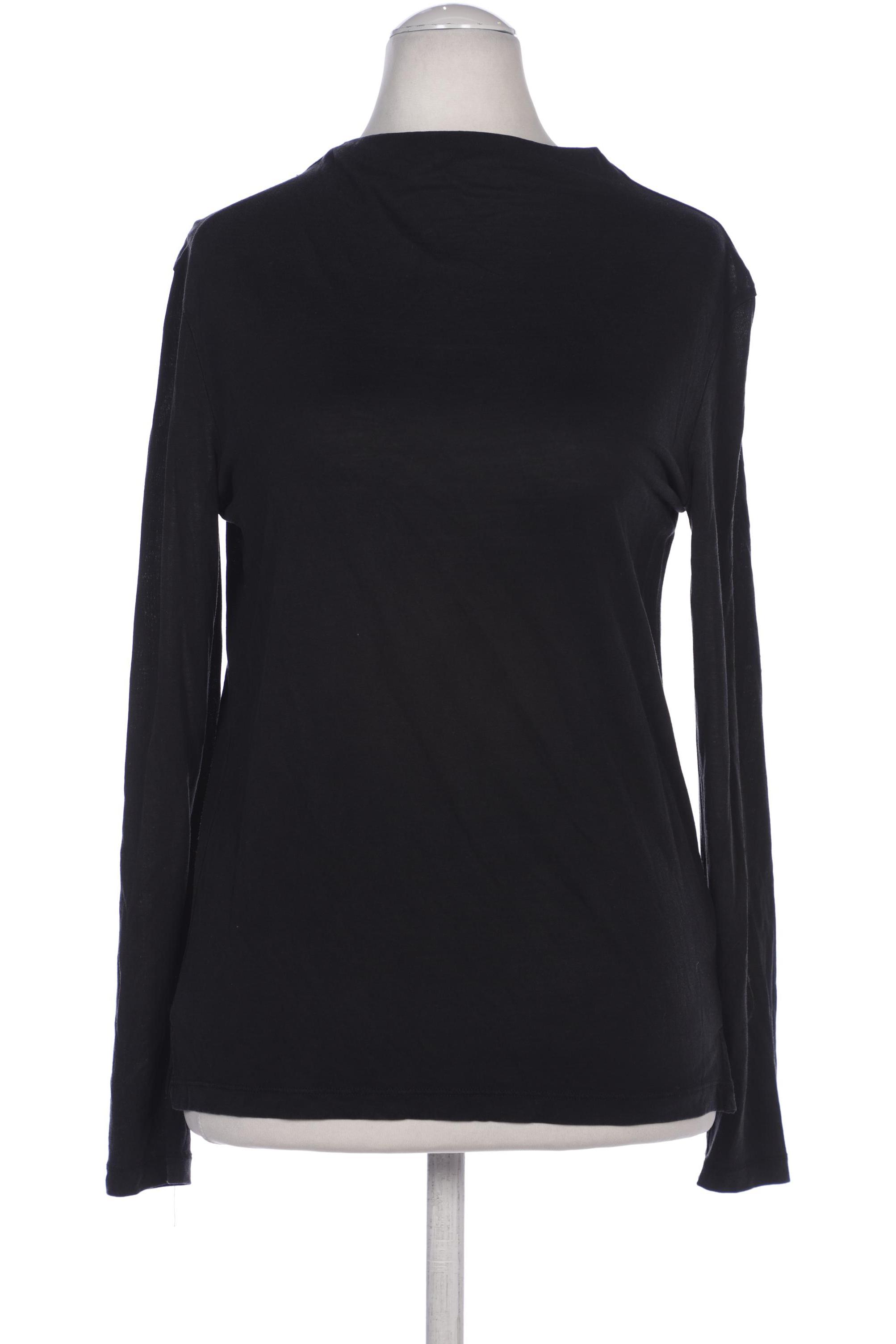 

Armedangels Damen Langarmshirt, schwarz, Gr. 36