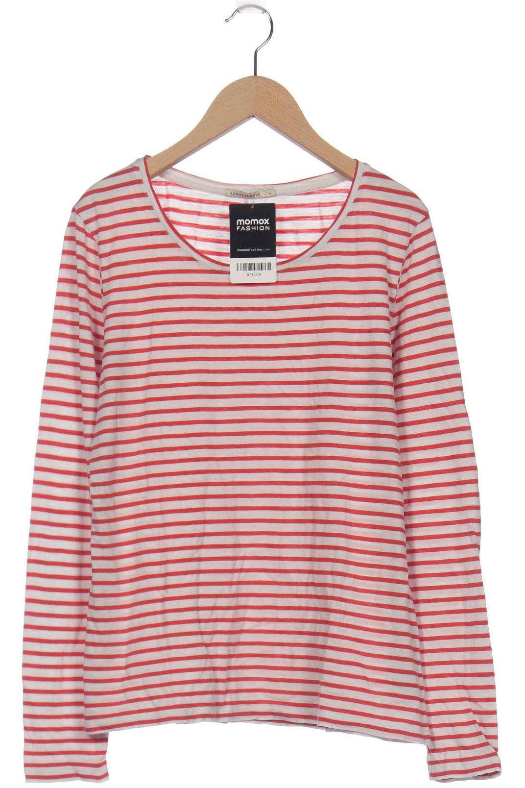 

Armedangels Damen Langarmshirt, rot, Gr. 38