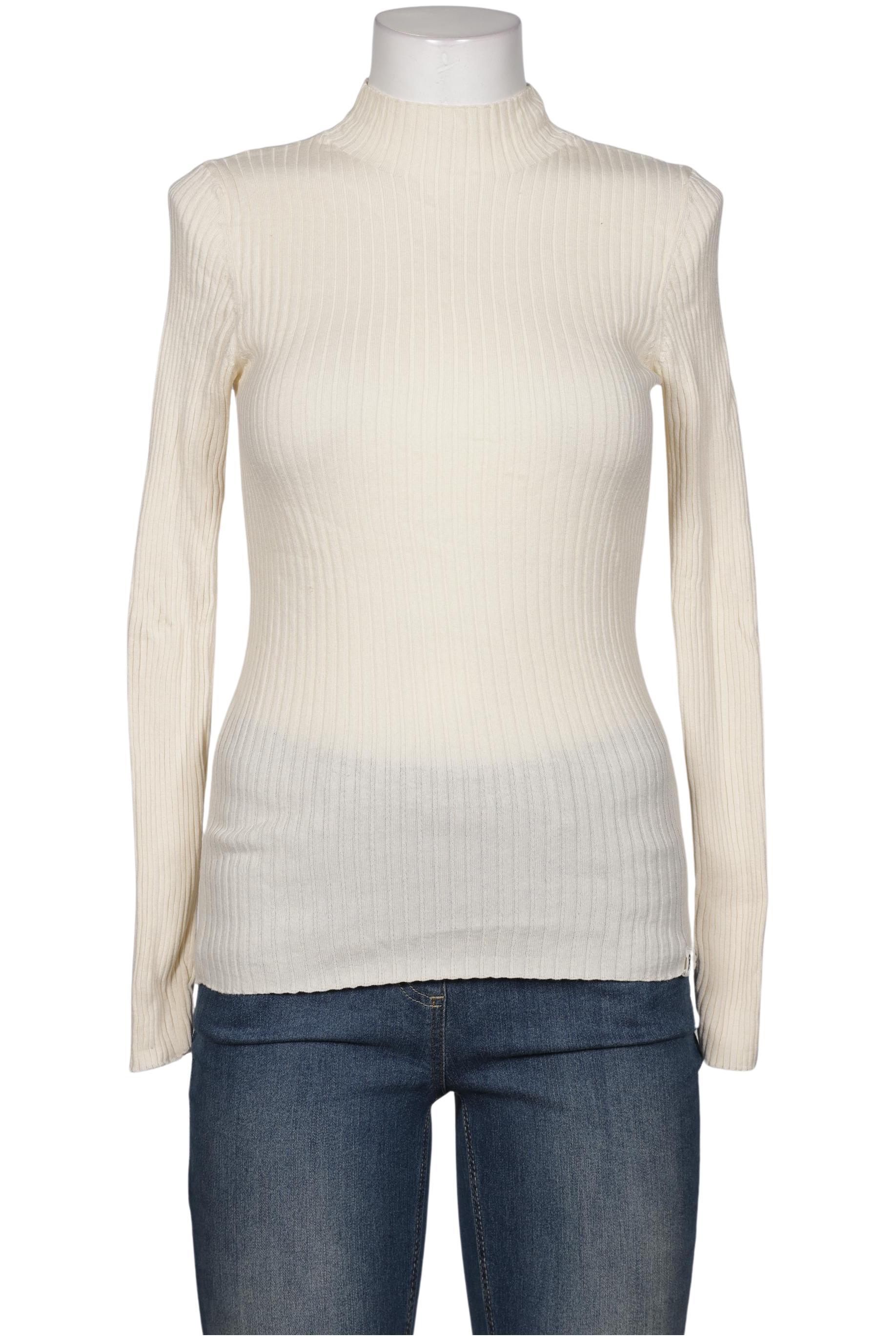 

Armedangels Damen Langarmshirt, cremeweiß, Gr. 38