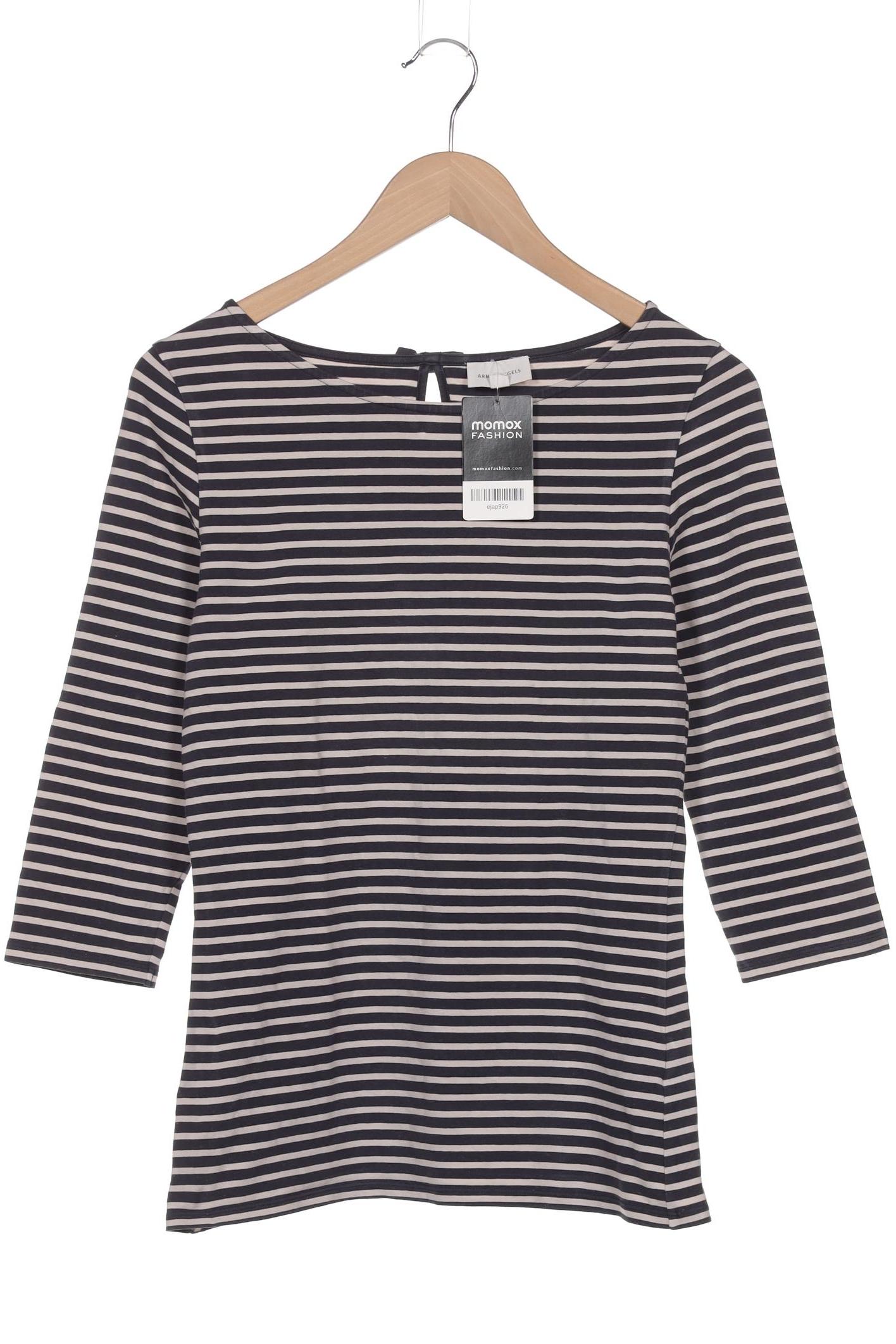 

Armedangels Damen Langarmshirt, marineblau, Gr. 42