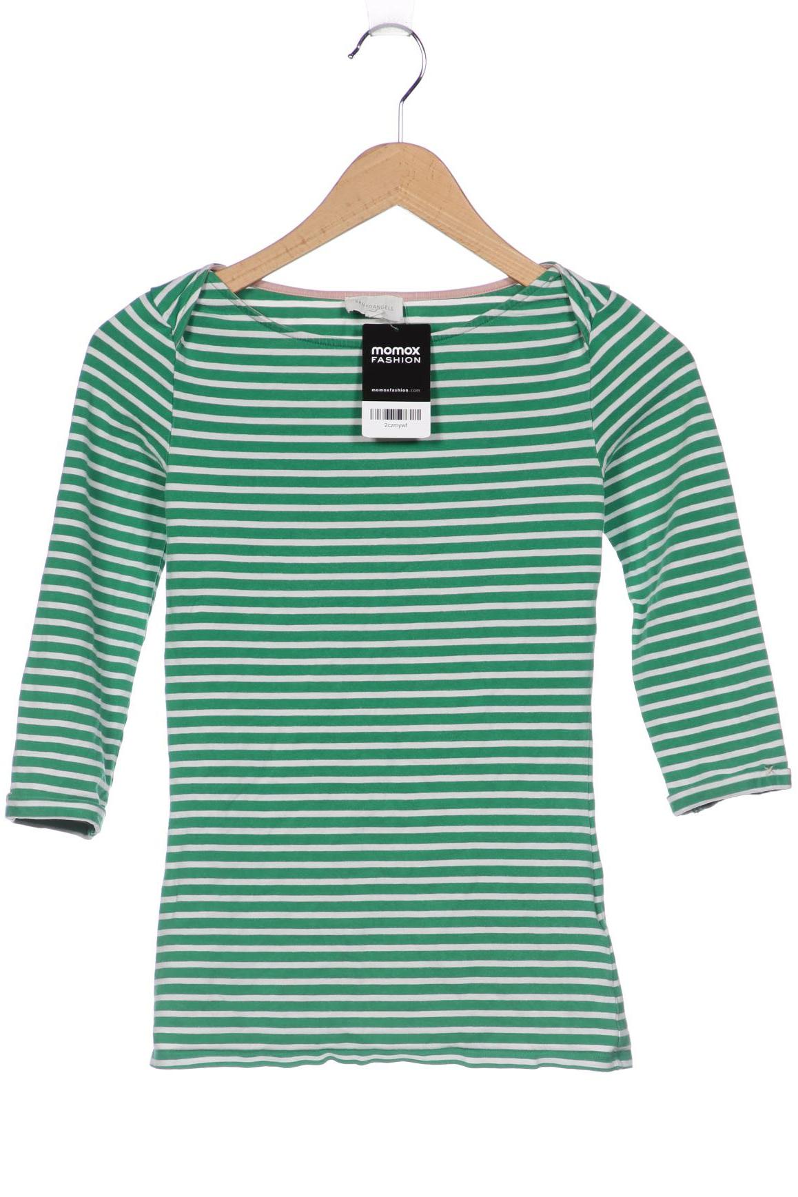 

Armedangels Damen Langarmshirt, grün, Gr. 34
