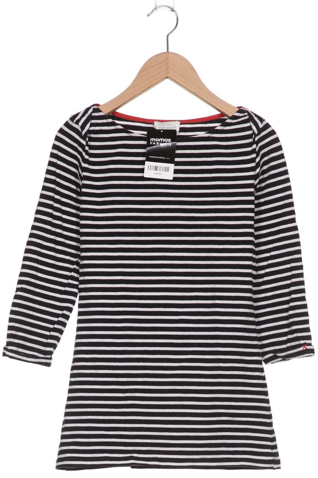 

Armedangels Damen Langarmshirt, schwarz, Gr. 36