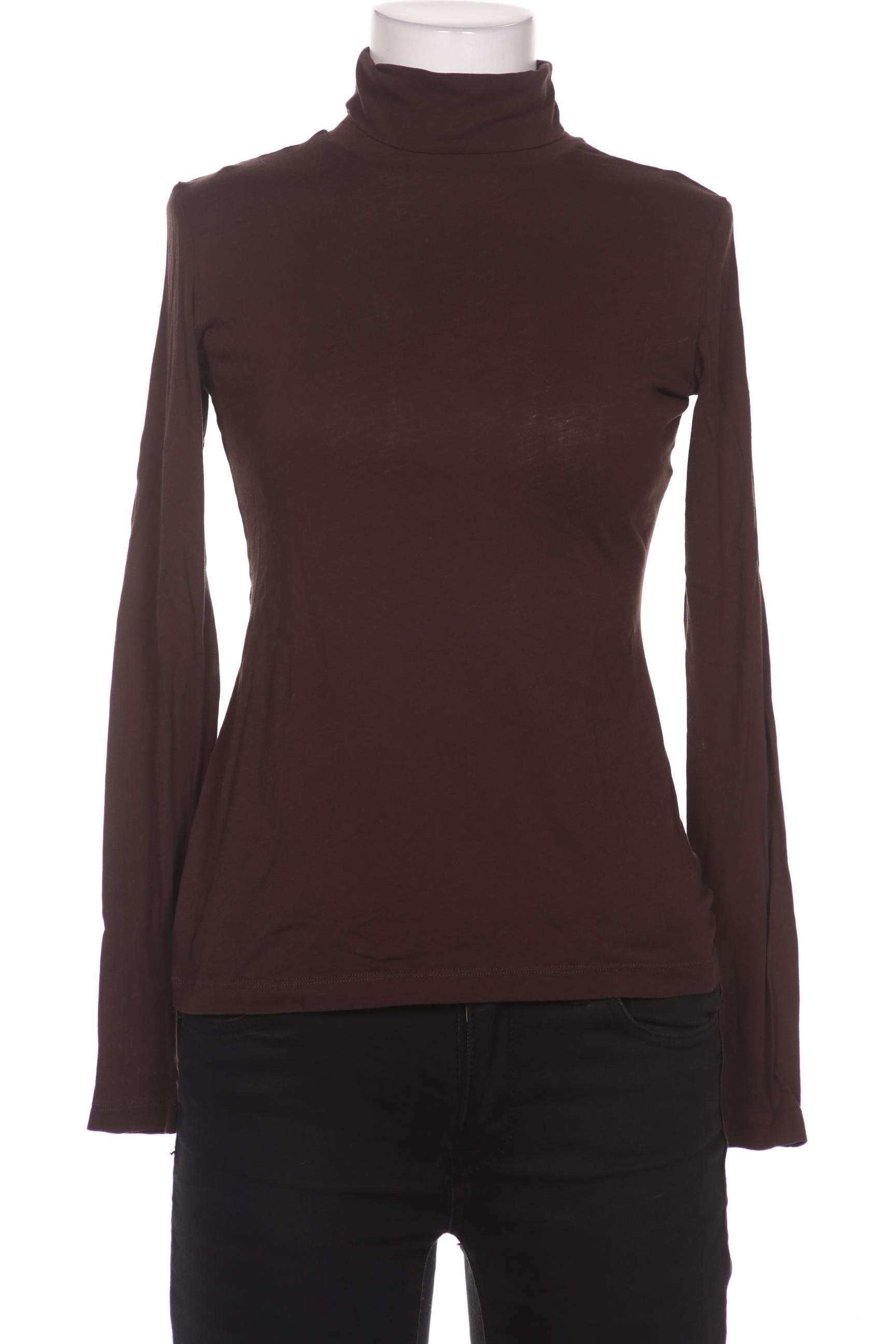 

Armedangels Damen Langarmshirt, braun, Gr. 36